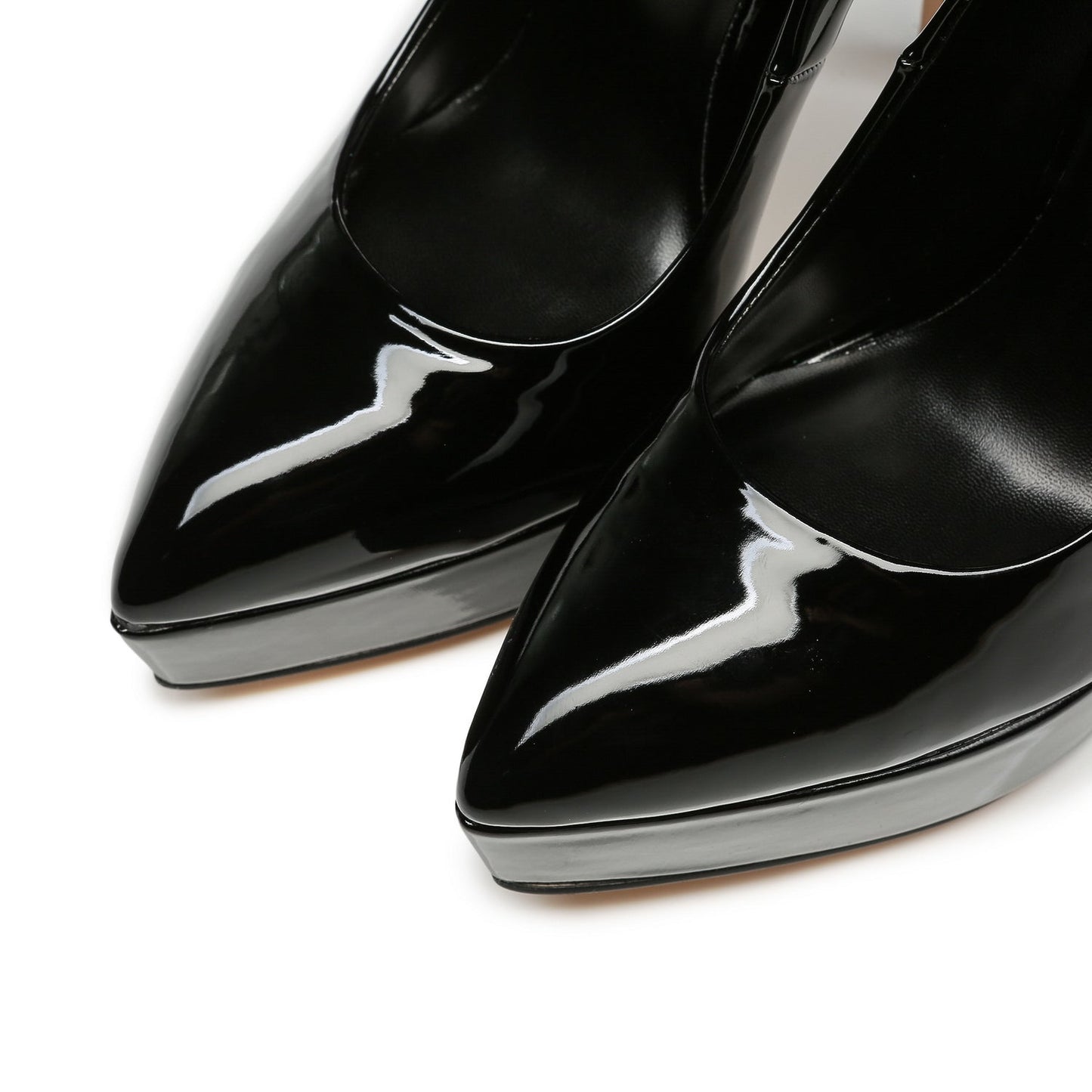 SCANT BLACK SHINY