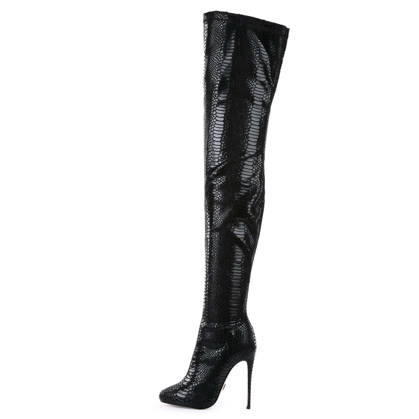 BELINDA BLACK SNAKE