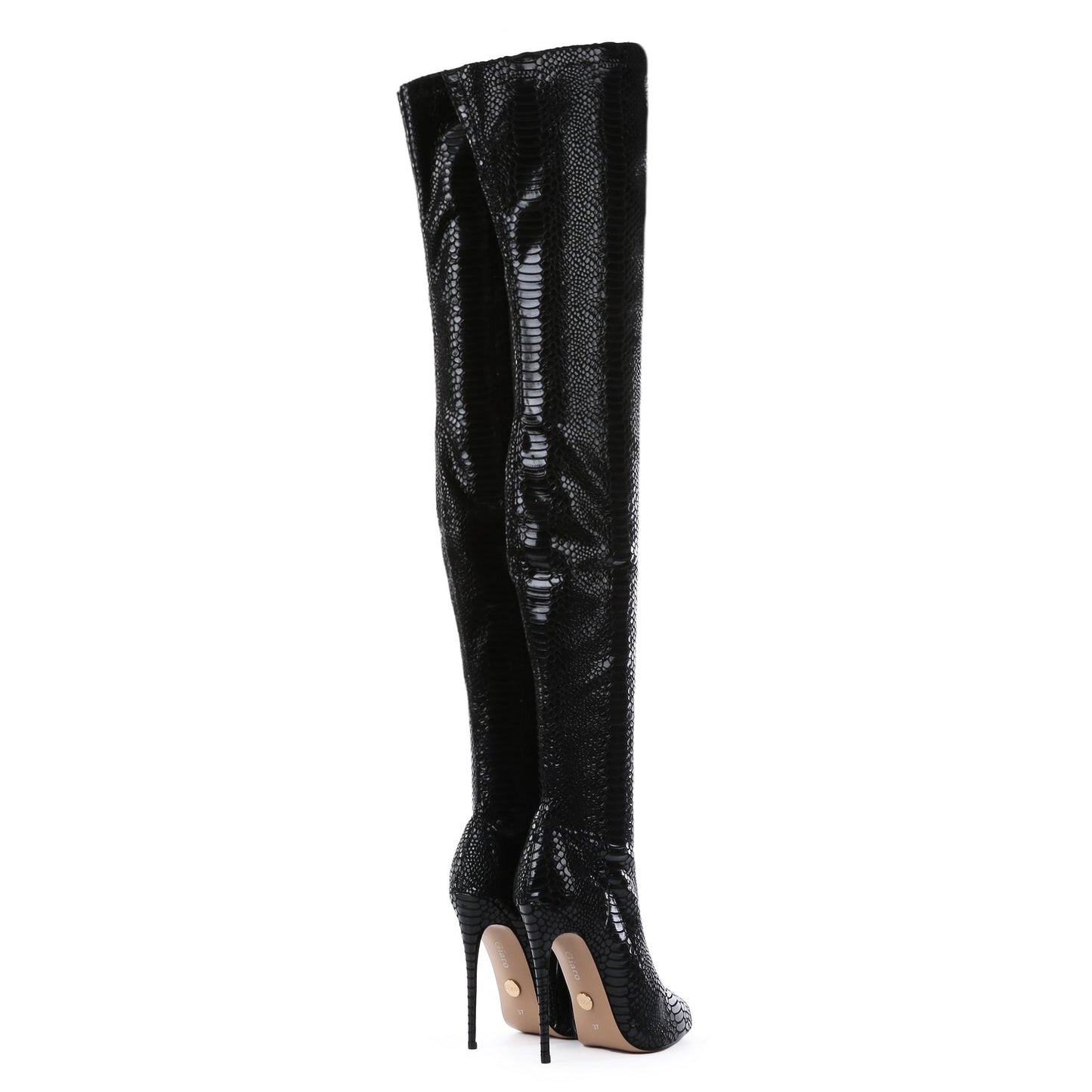BELINDA BLACK SNAKE