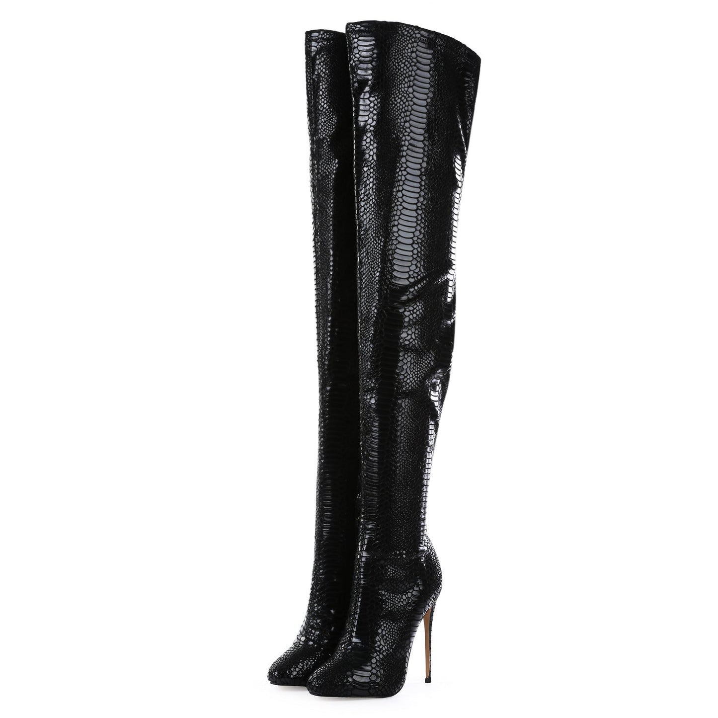 BELINDA BLACK SNAKE