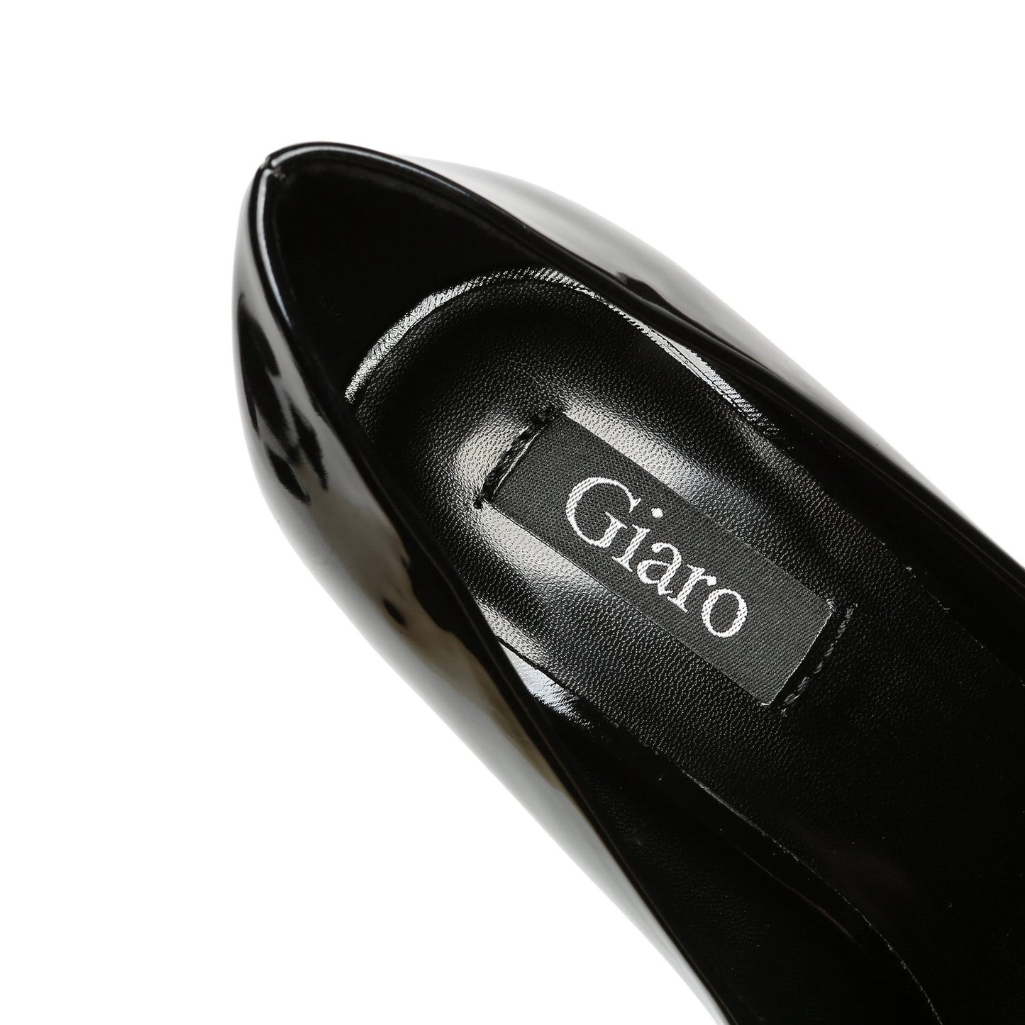 SCANT BLACK SHINY