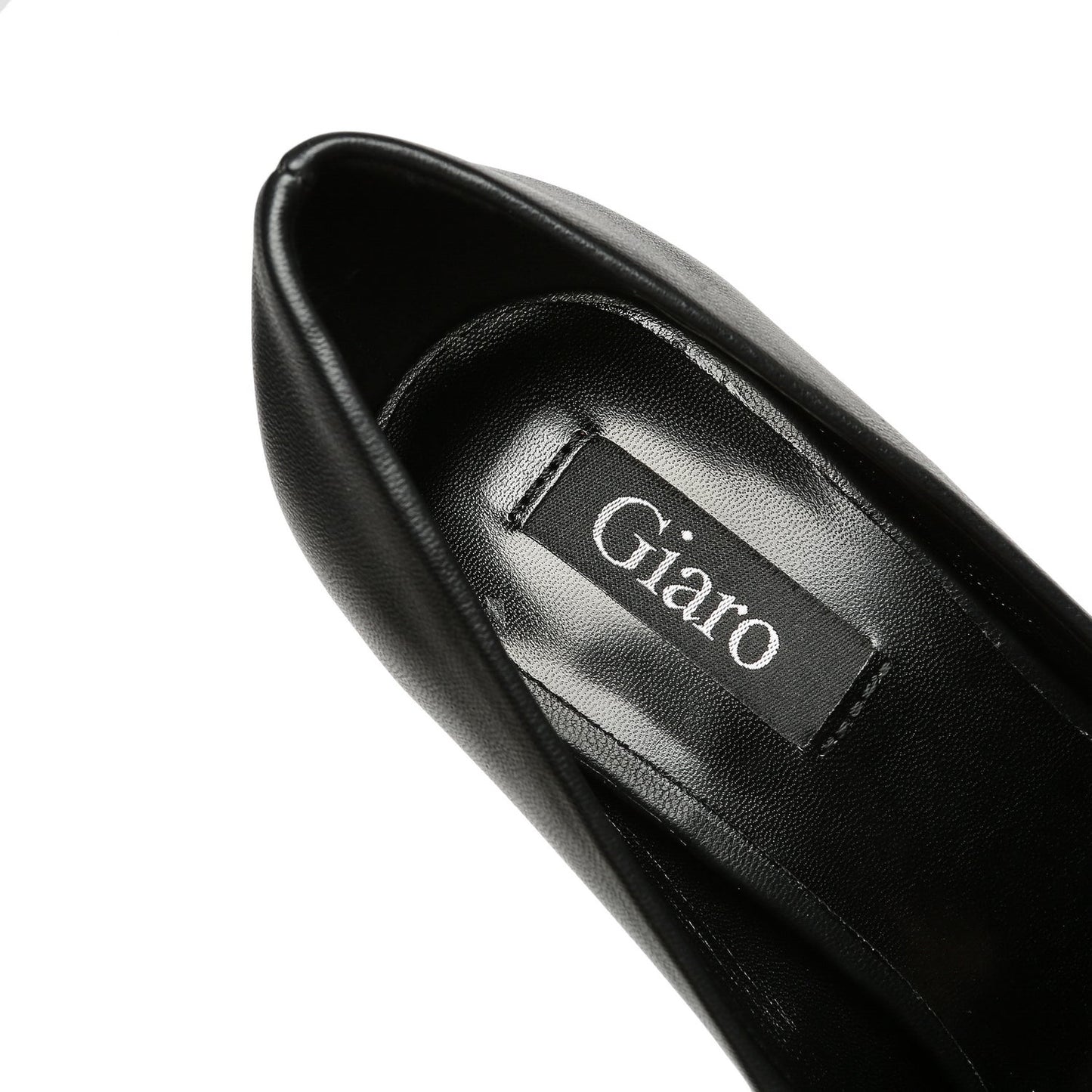 SCANT BLACK MATTE