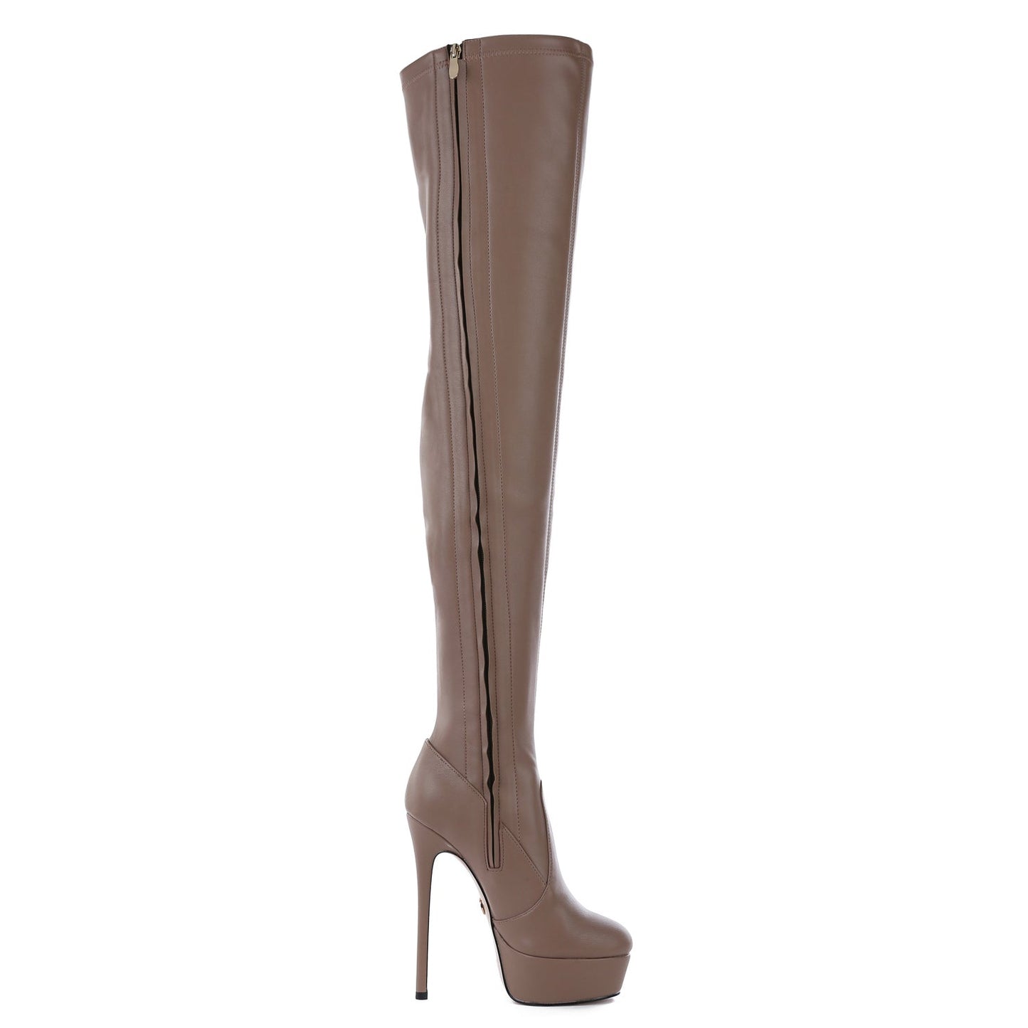 SUTTON TAUPE MATTE