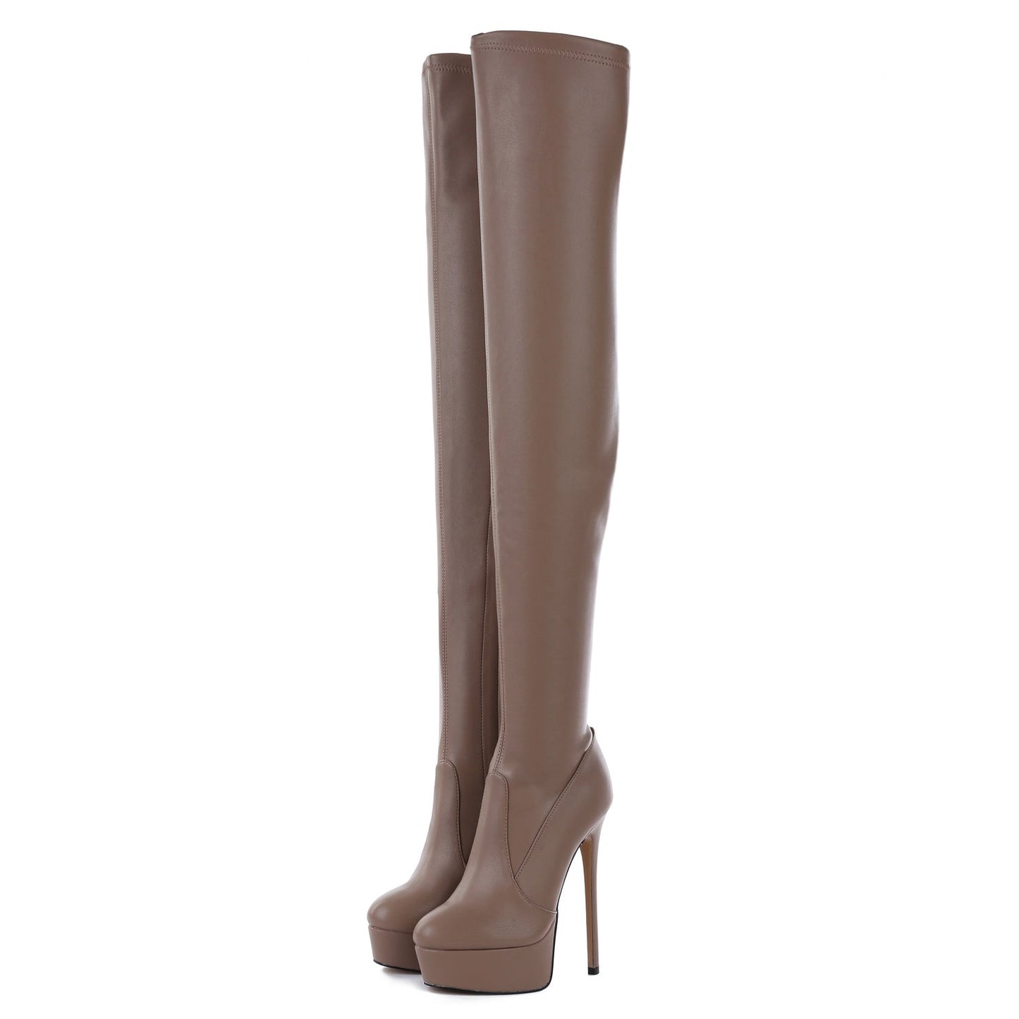 SUTTON TAUPE MATTE