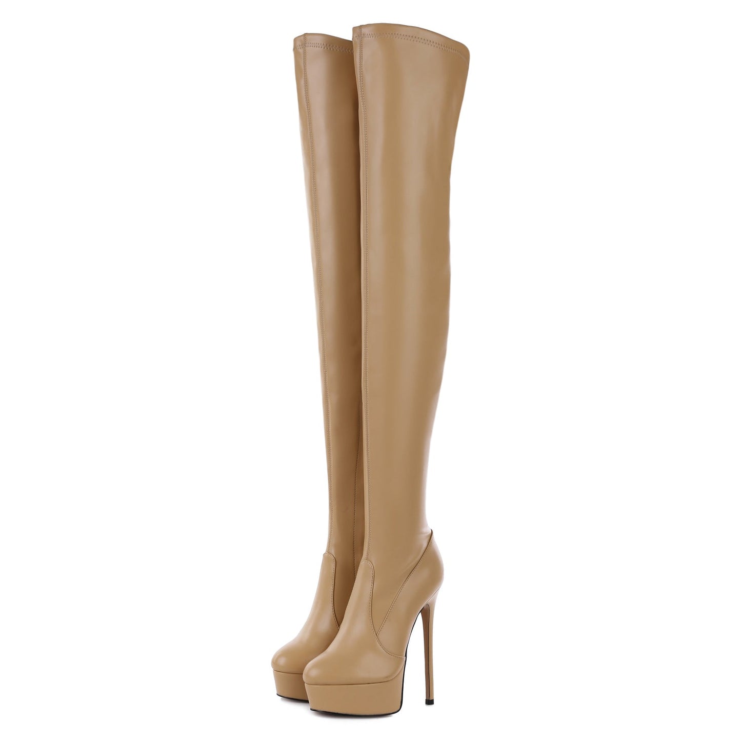 SUTTON NUDE MATTE
