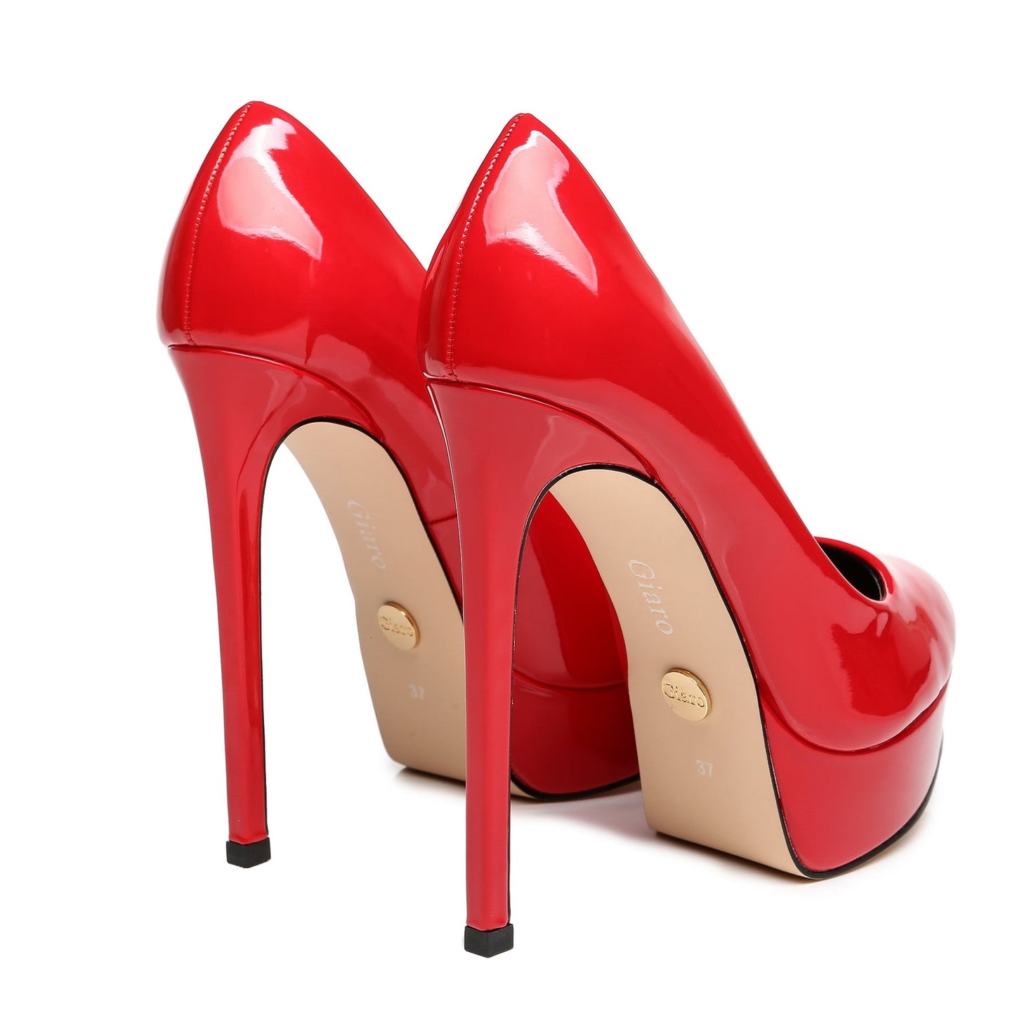 SCANT RED SHINY