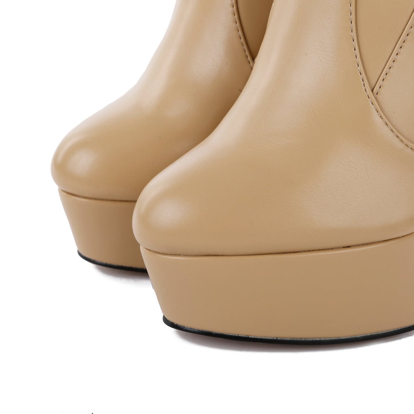 SUTTON NUDE MATTE