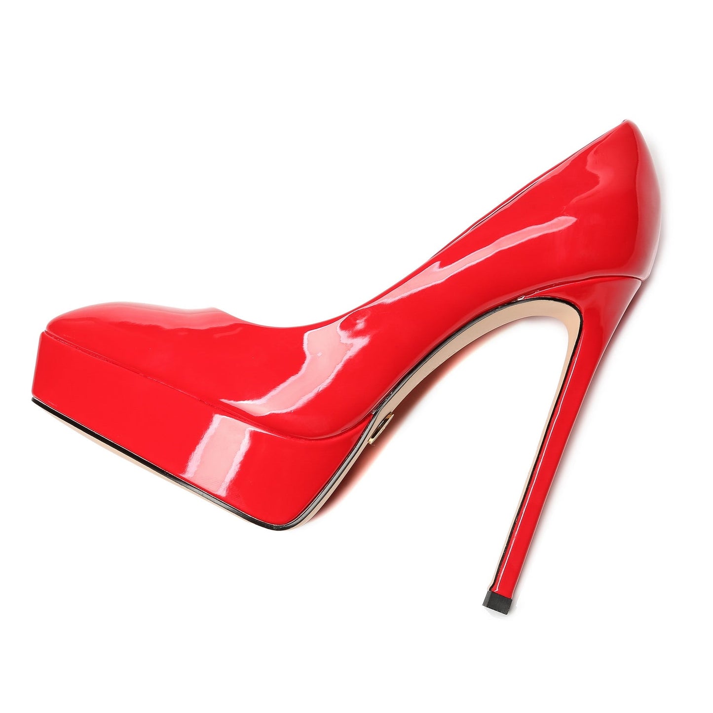 SCANT RED SHINY