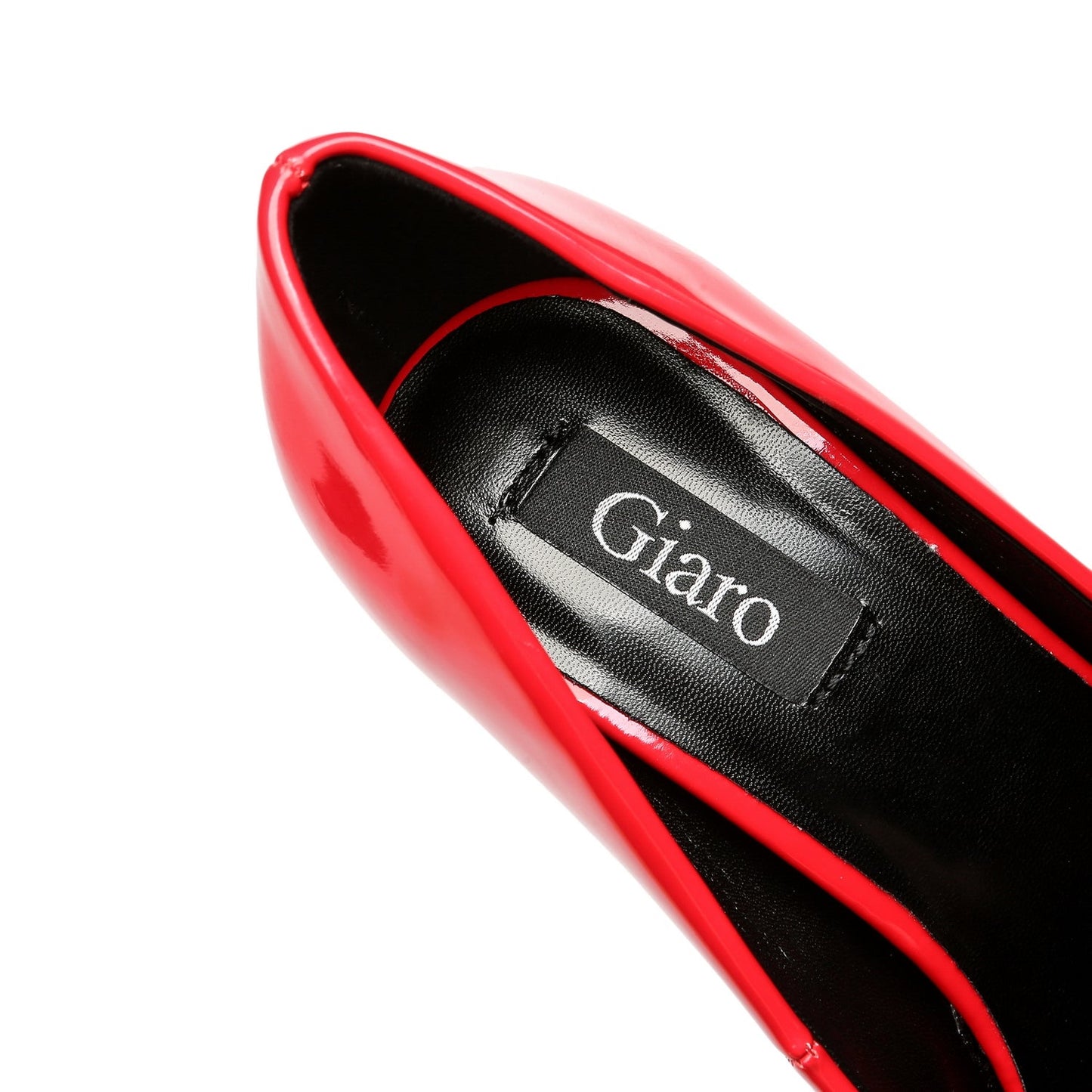 SCANT RED SHINY