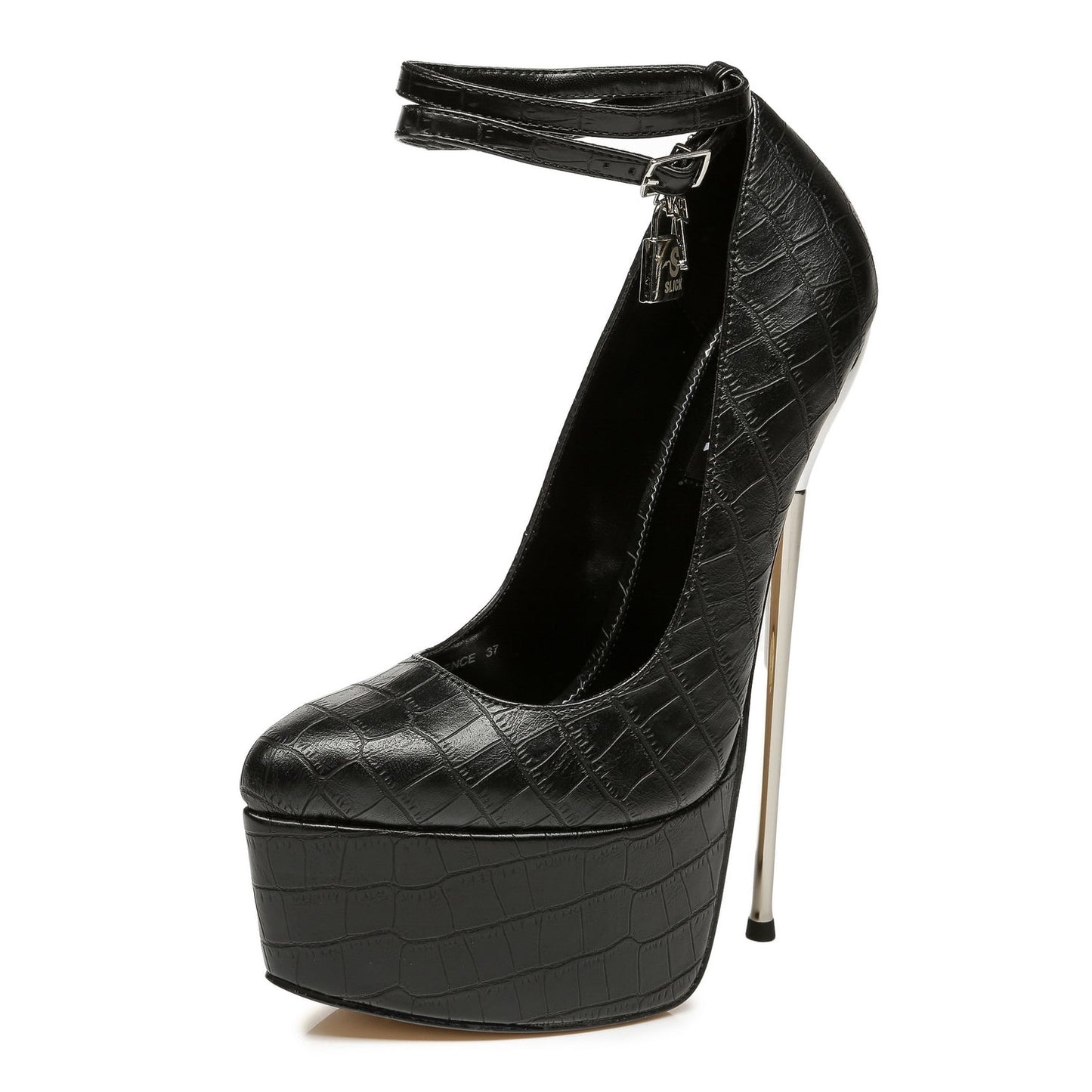 ESSENCE CROCK BLACK
