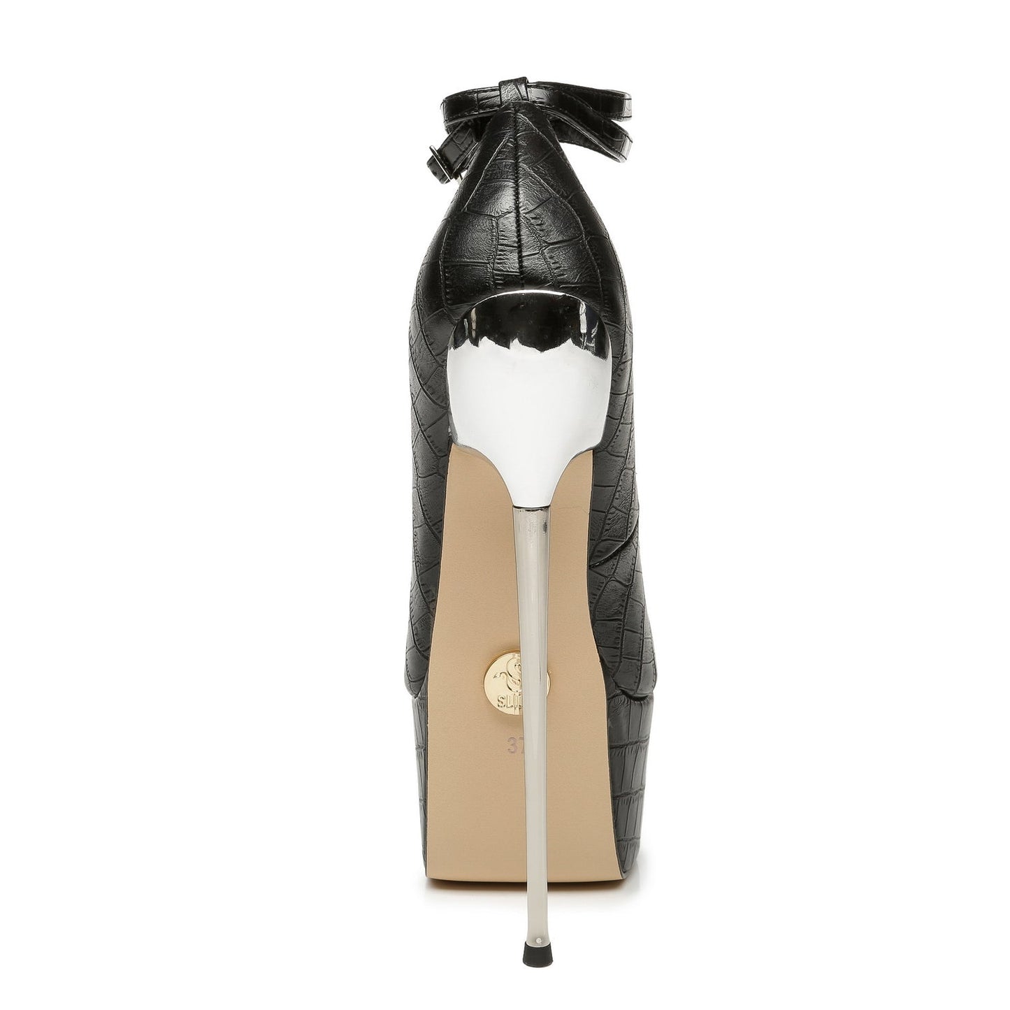 ESSENCE CROCK BLACK