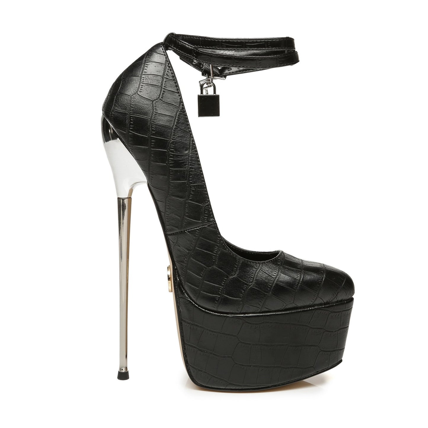 ESSENCE CROCK BLACK