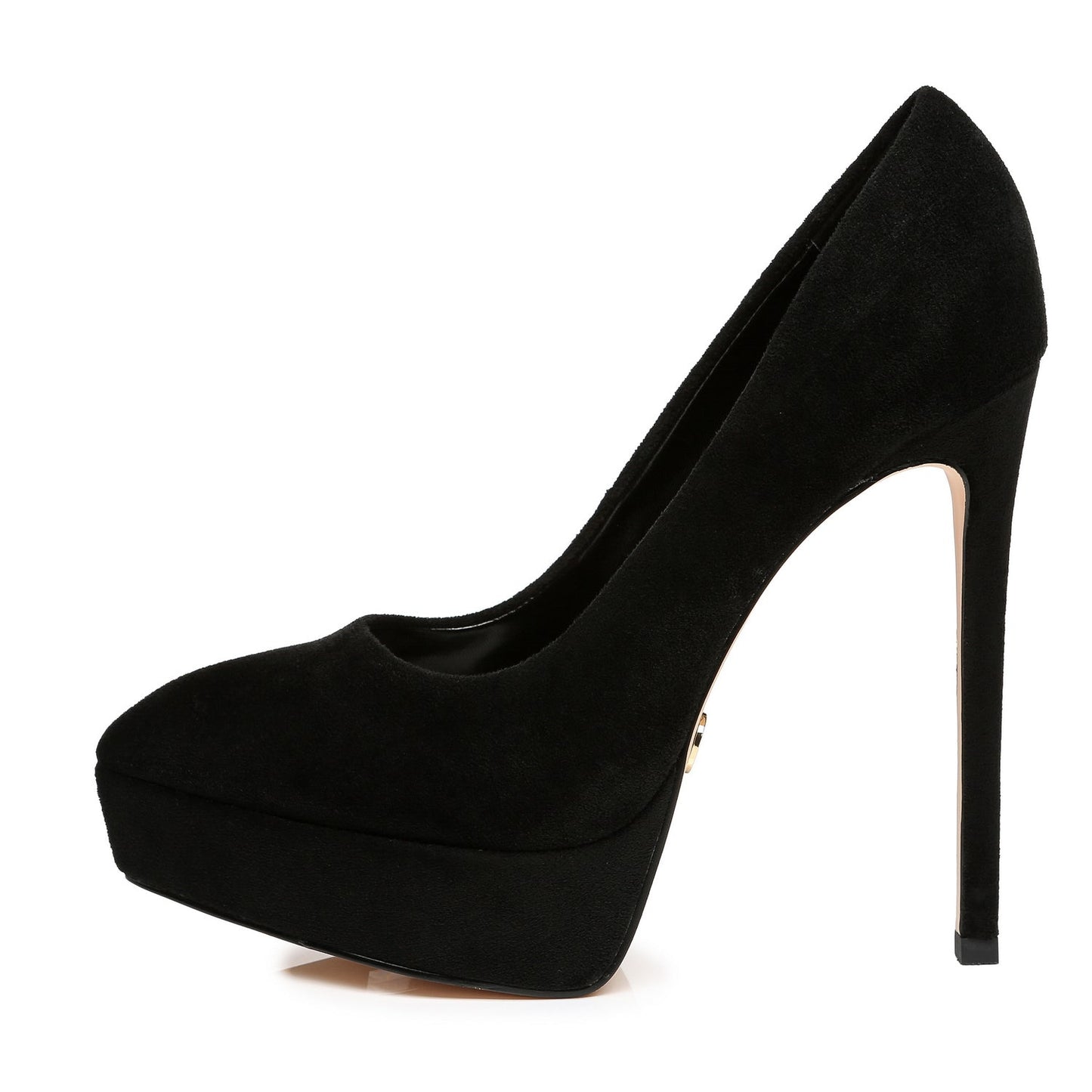 SCANT BLACK VELOUR