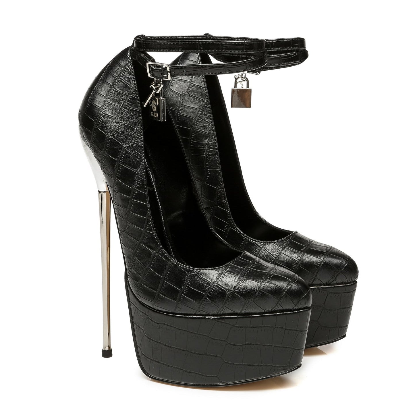 ESSENCE CROCK BLACK