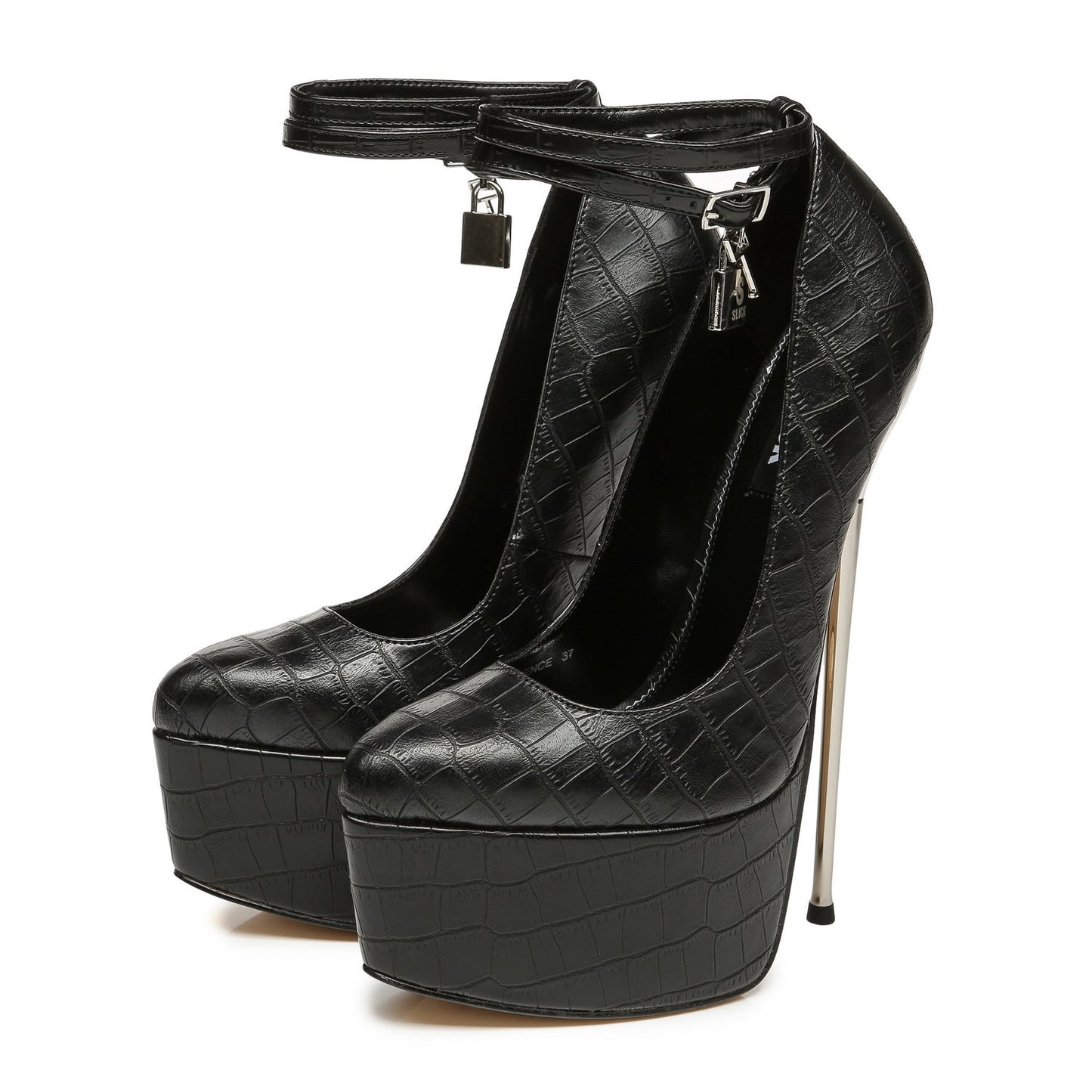 ESSENCE CROCK BLACK