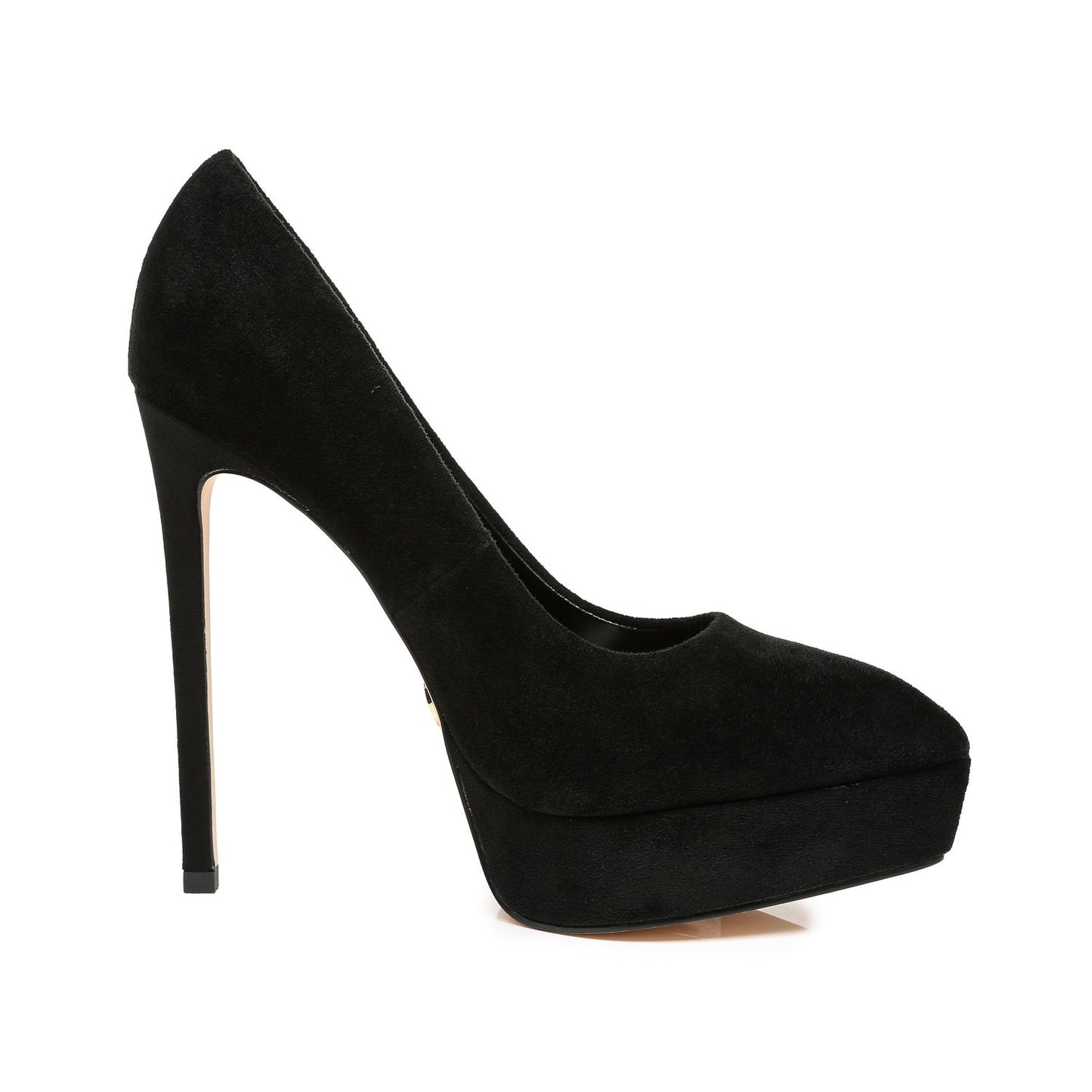SCANT BLACK VELOUR