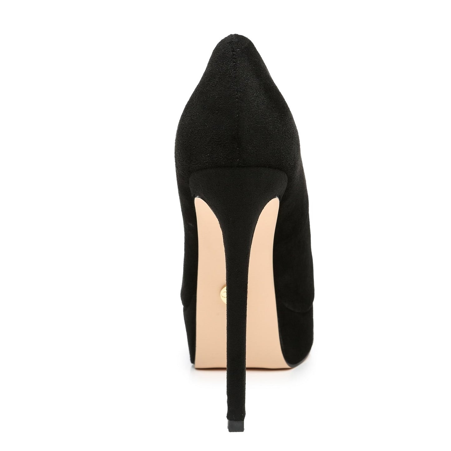 SCANT BLACK VELOUR