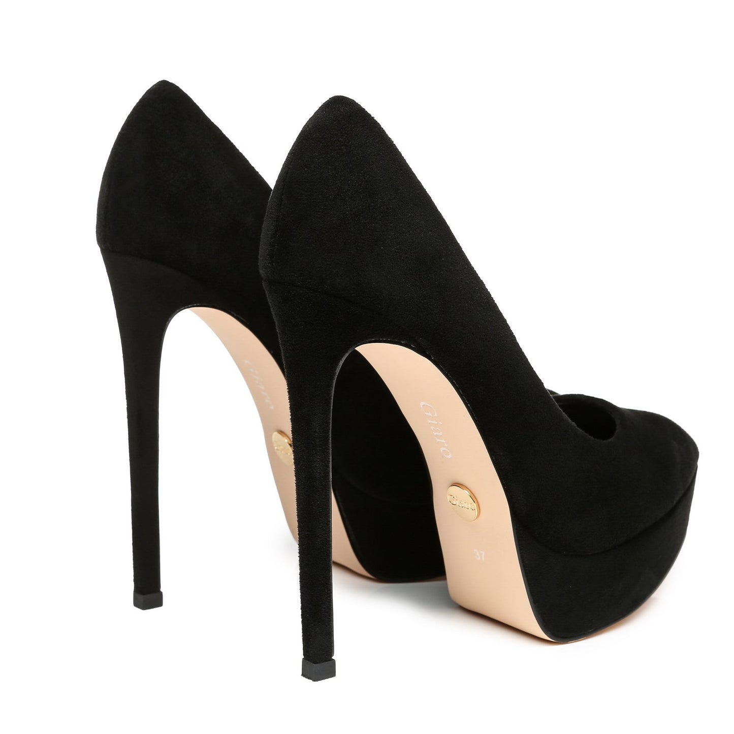 SCANT BLACK VELOUR