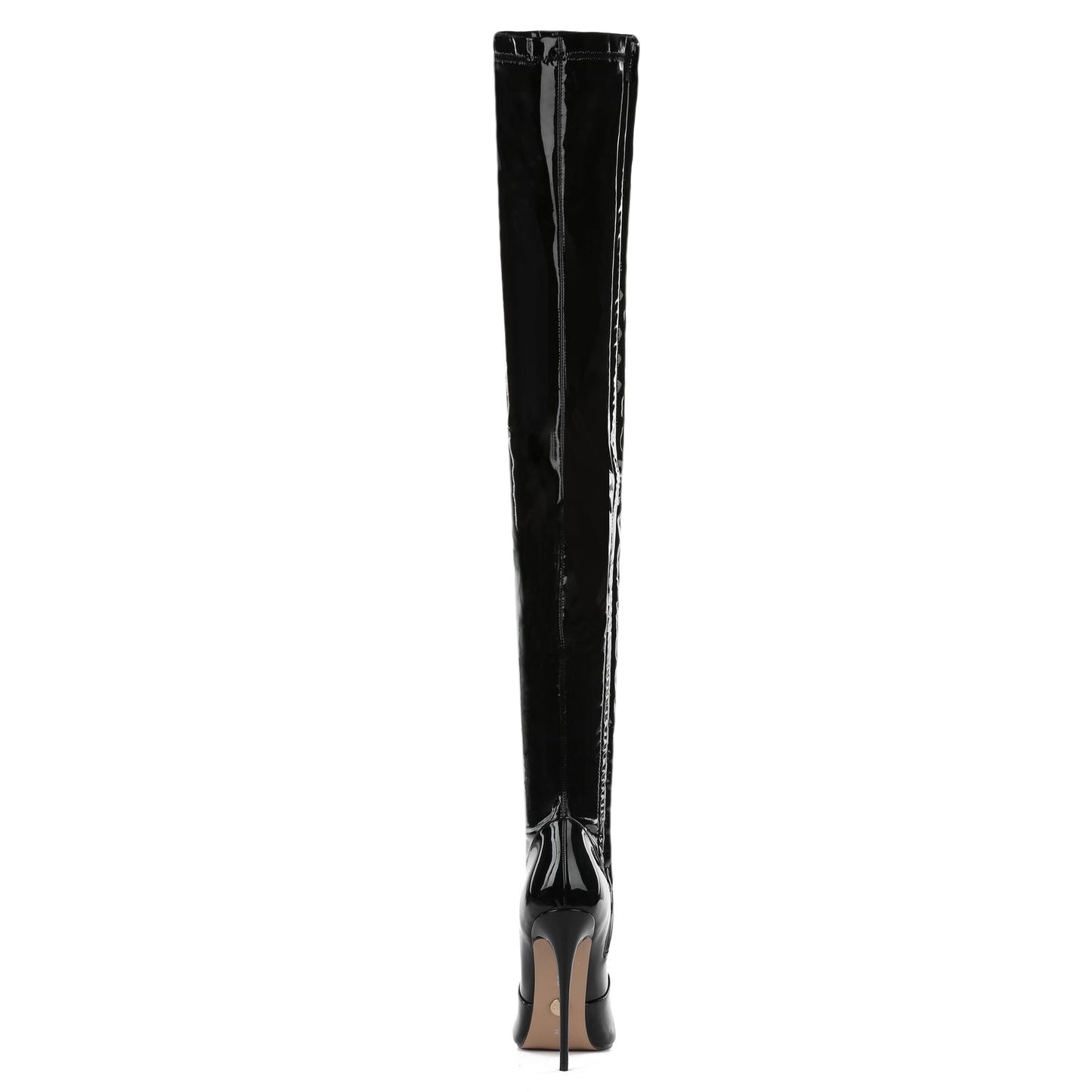 BELINDA BLACK SHINY