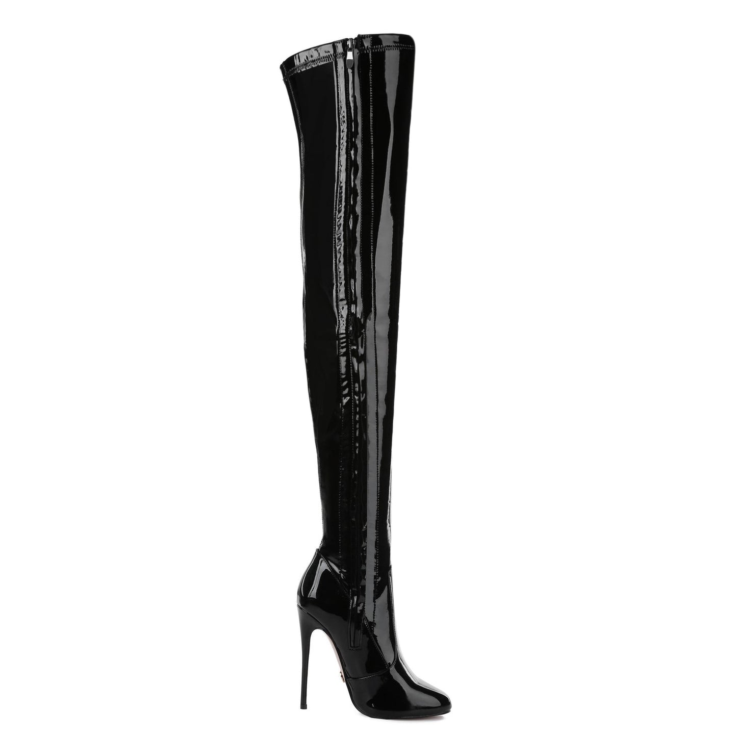 BELINDA BLACK SHINY
