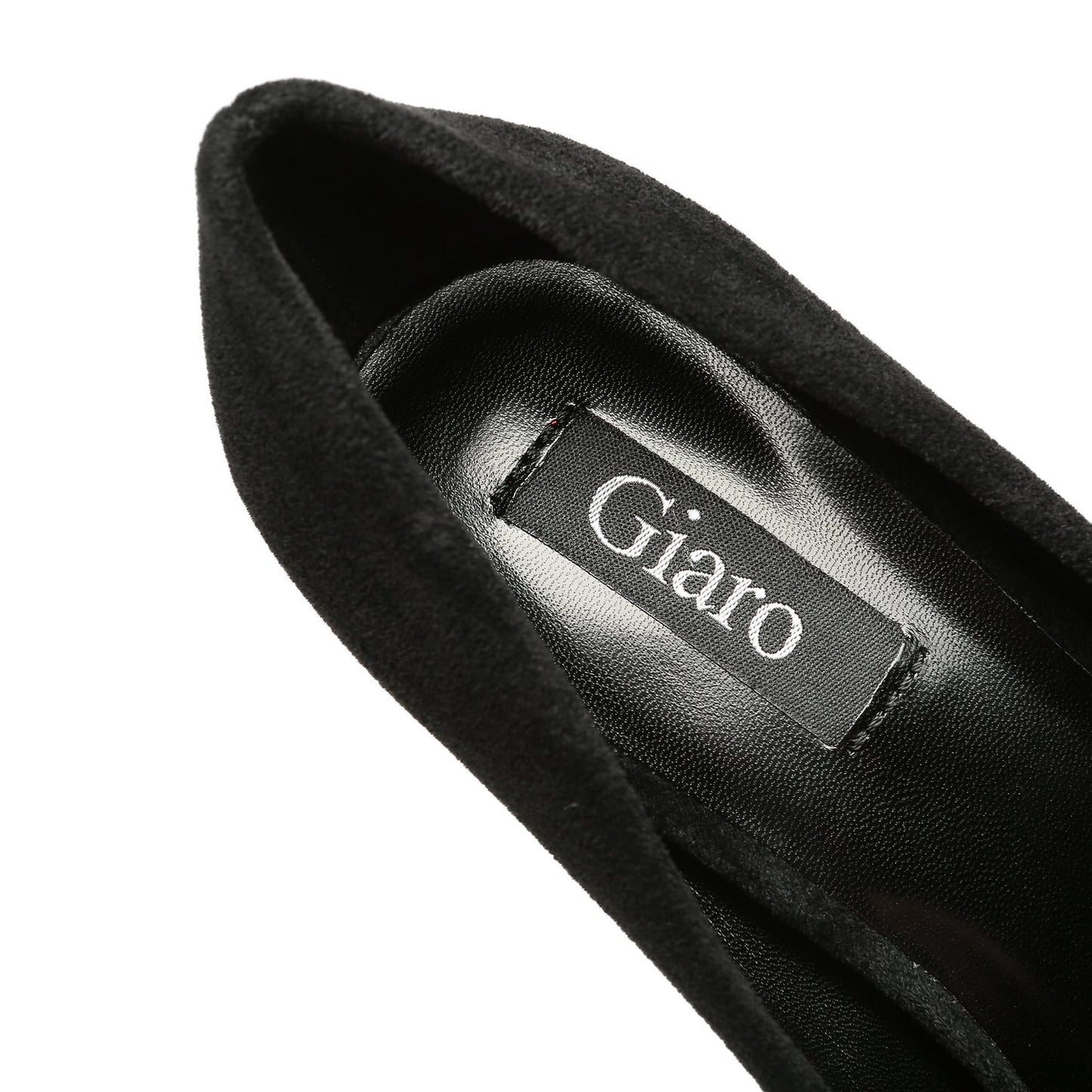 SCANT BLACK VELOUR