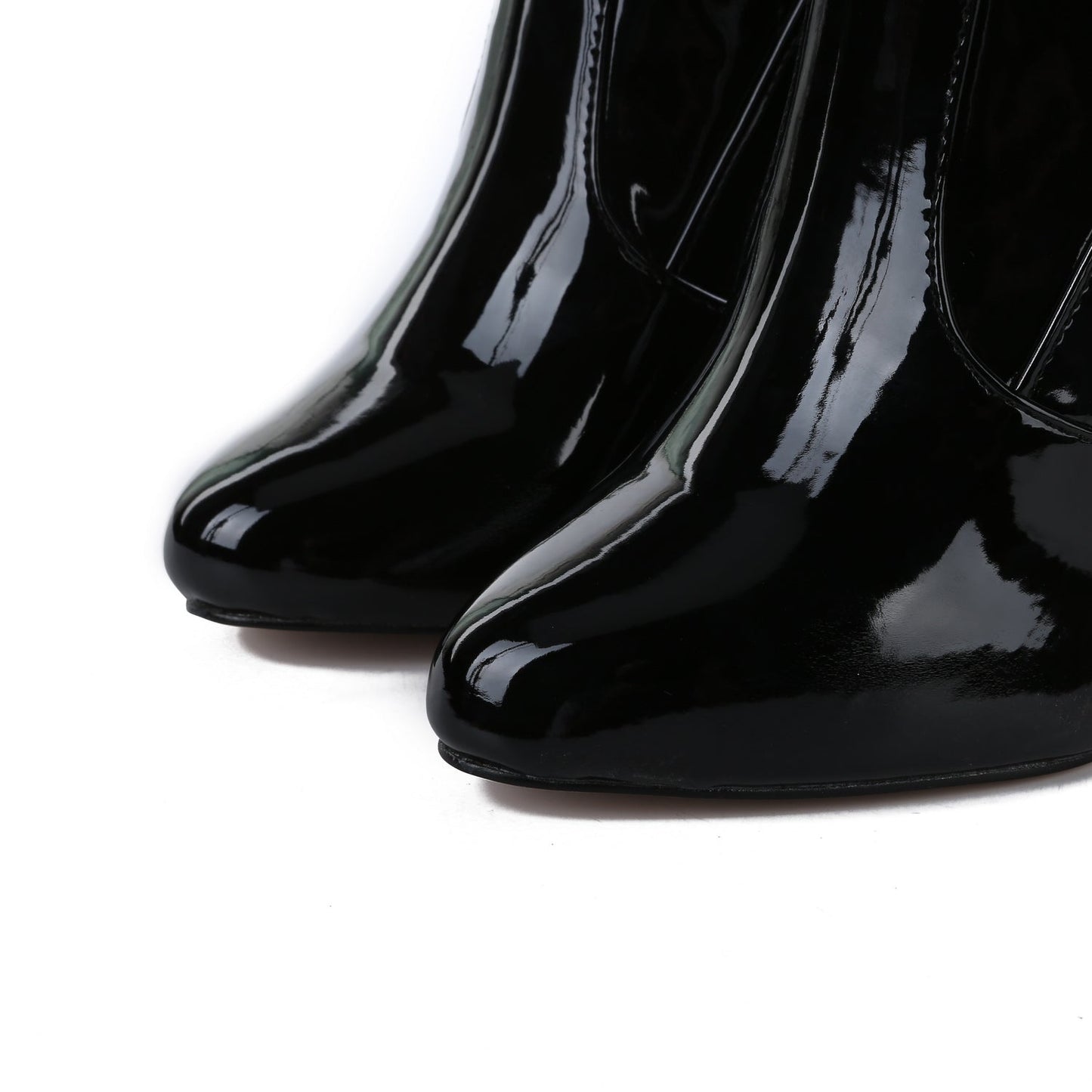 BELINDA BLACK SHINY