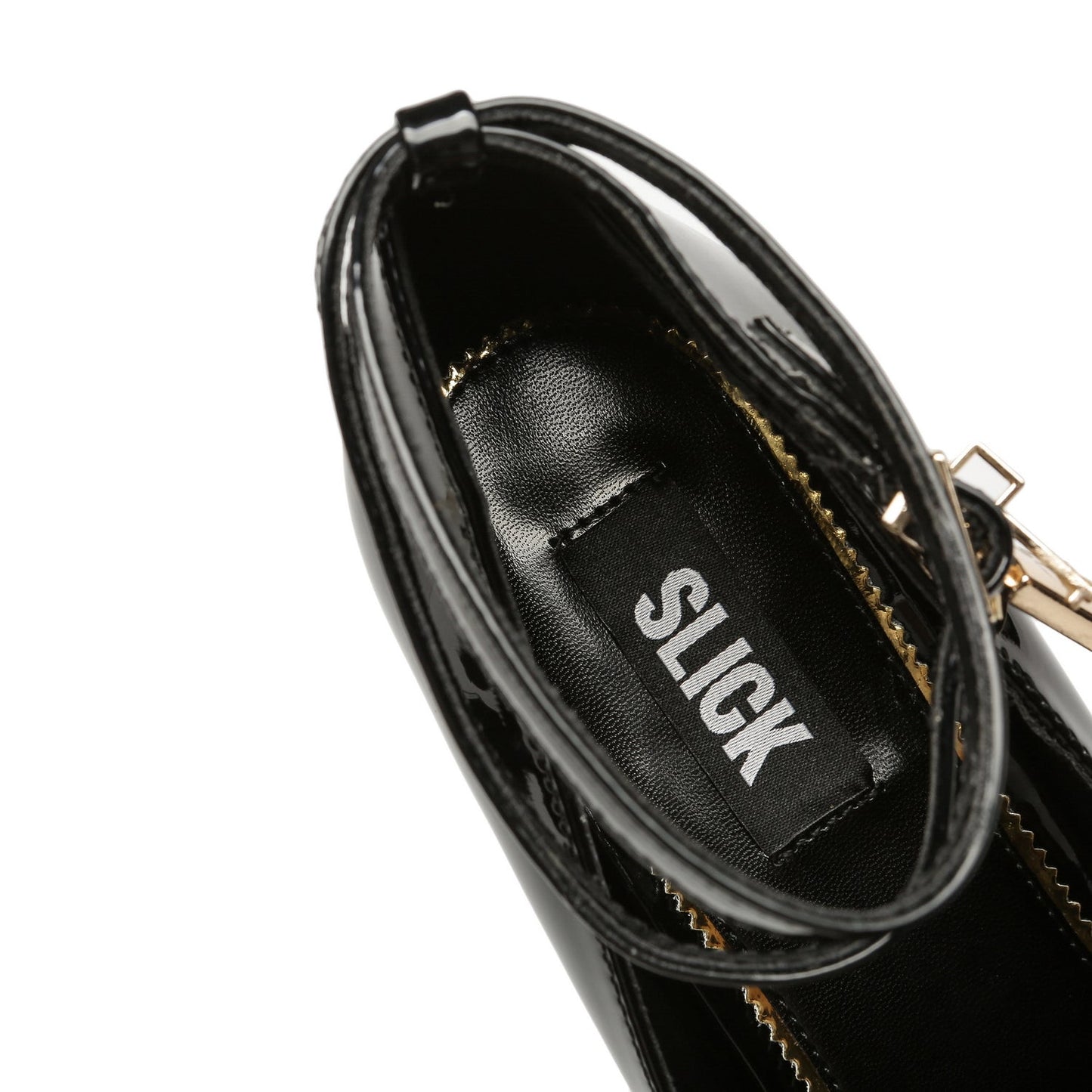 ESSENCE BLACK SHINY