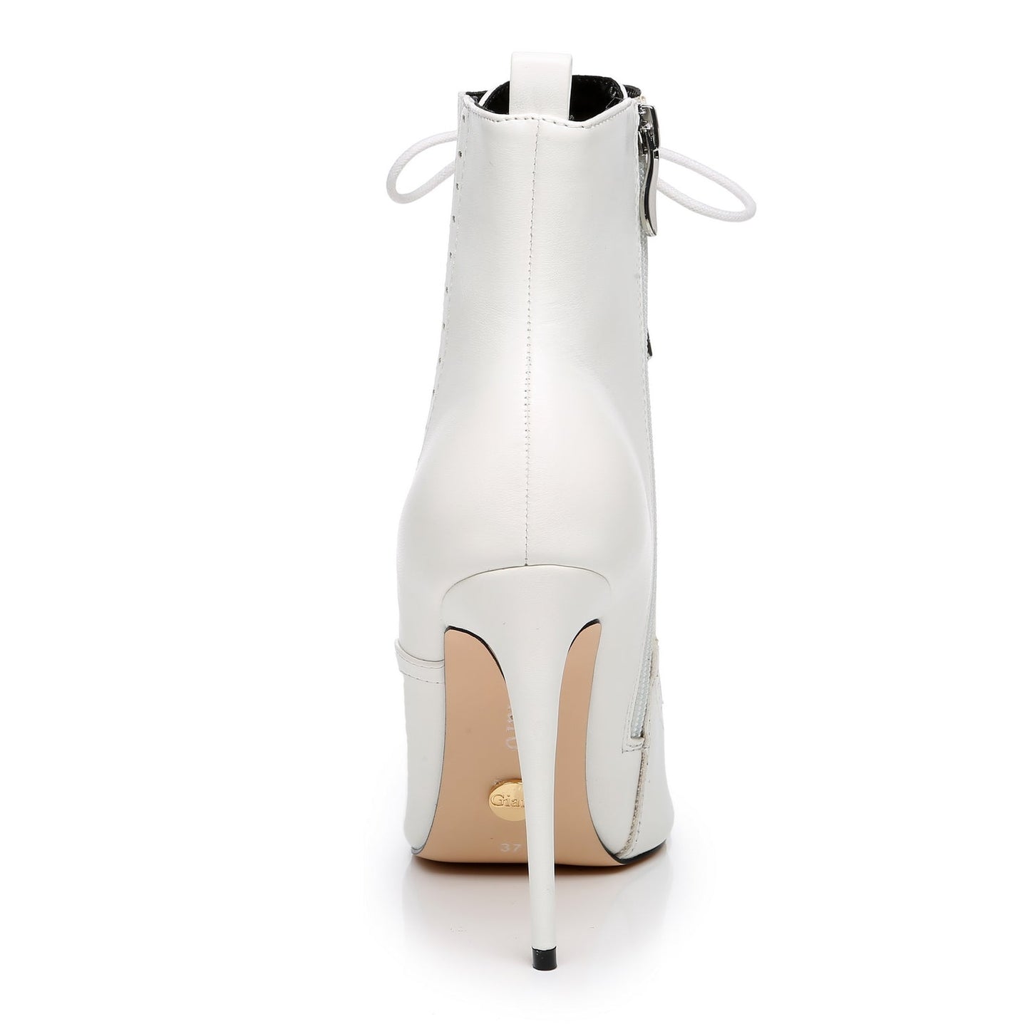 Adina White Matte