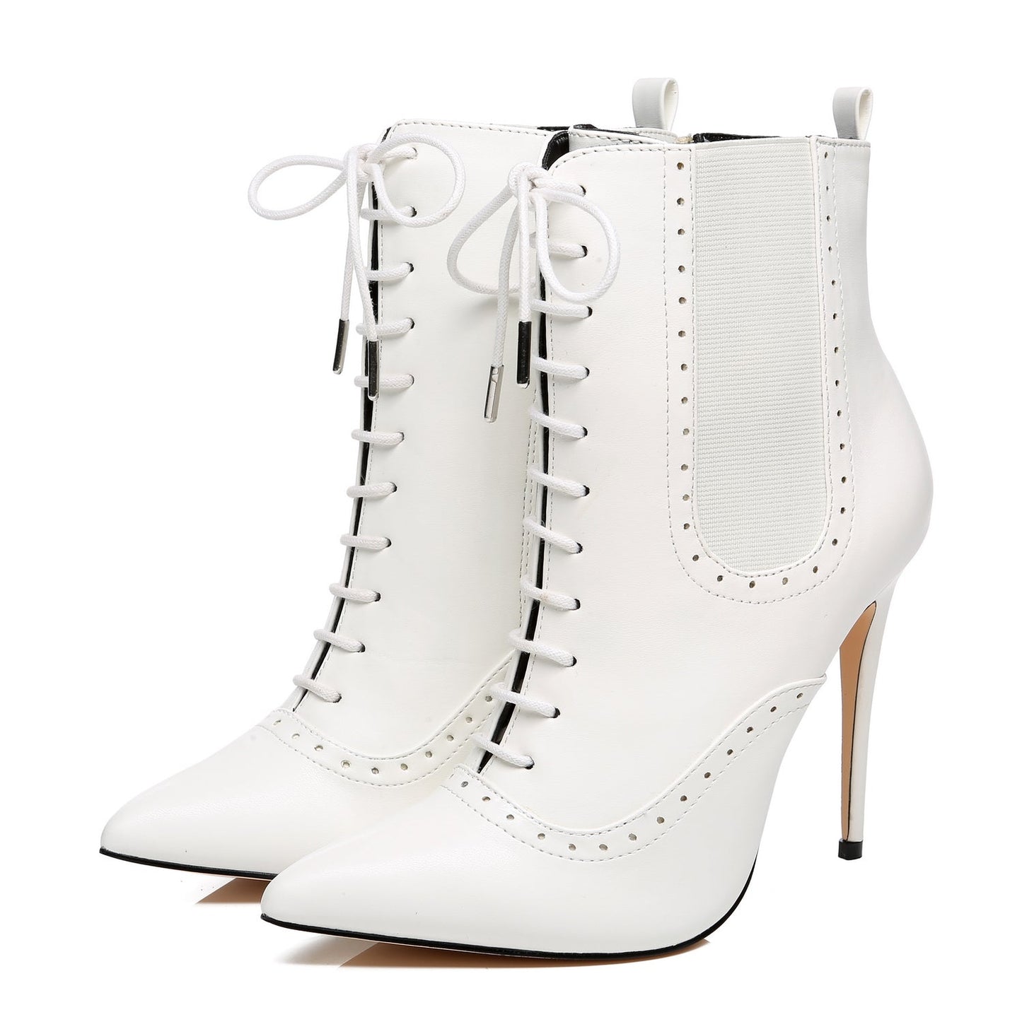 Adina White Matte