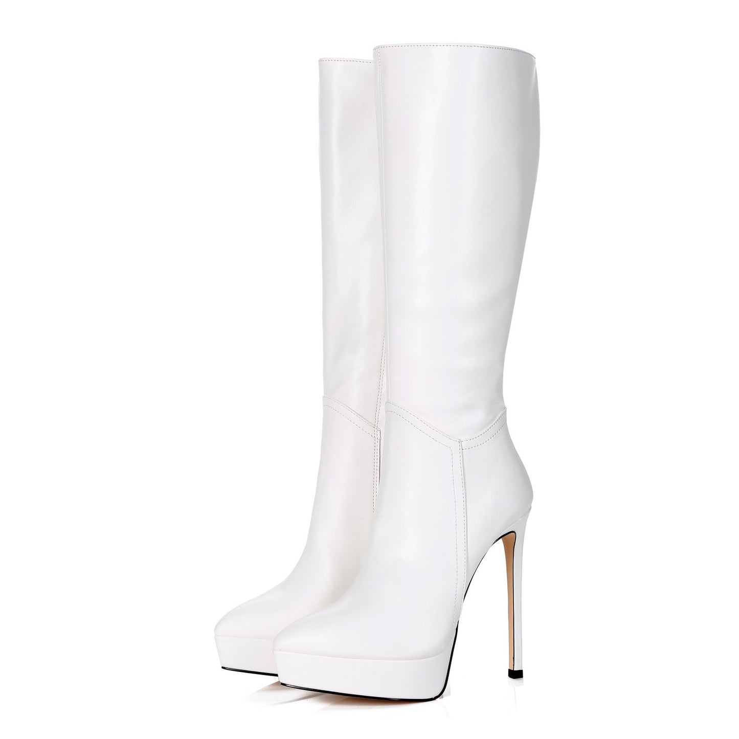 SARAYA WHITE MATTE