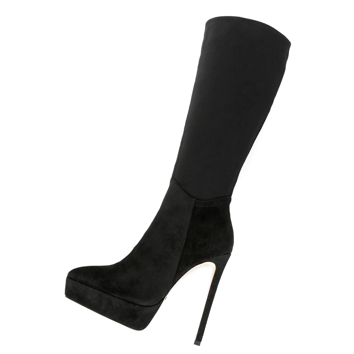 SARAYA BLACK VELOUR