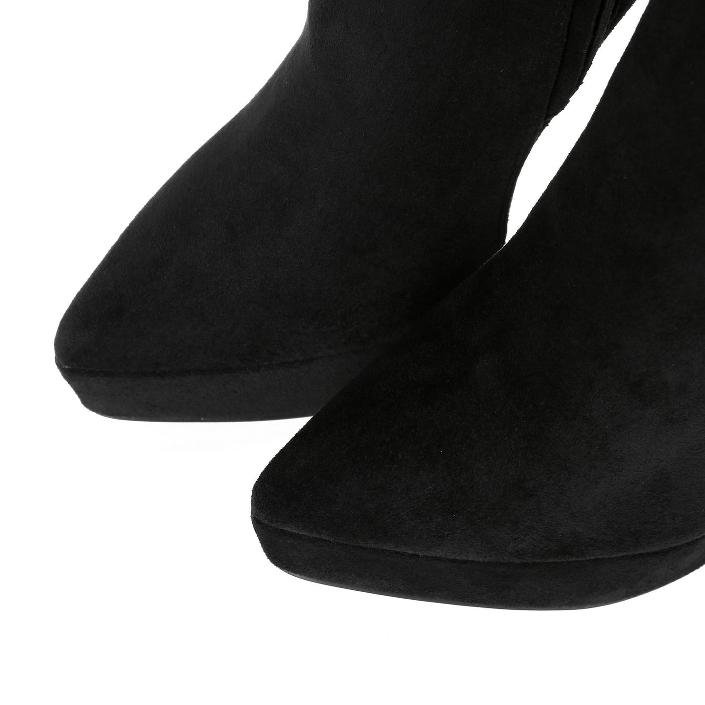 SARAYA BLACK VELOUR