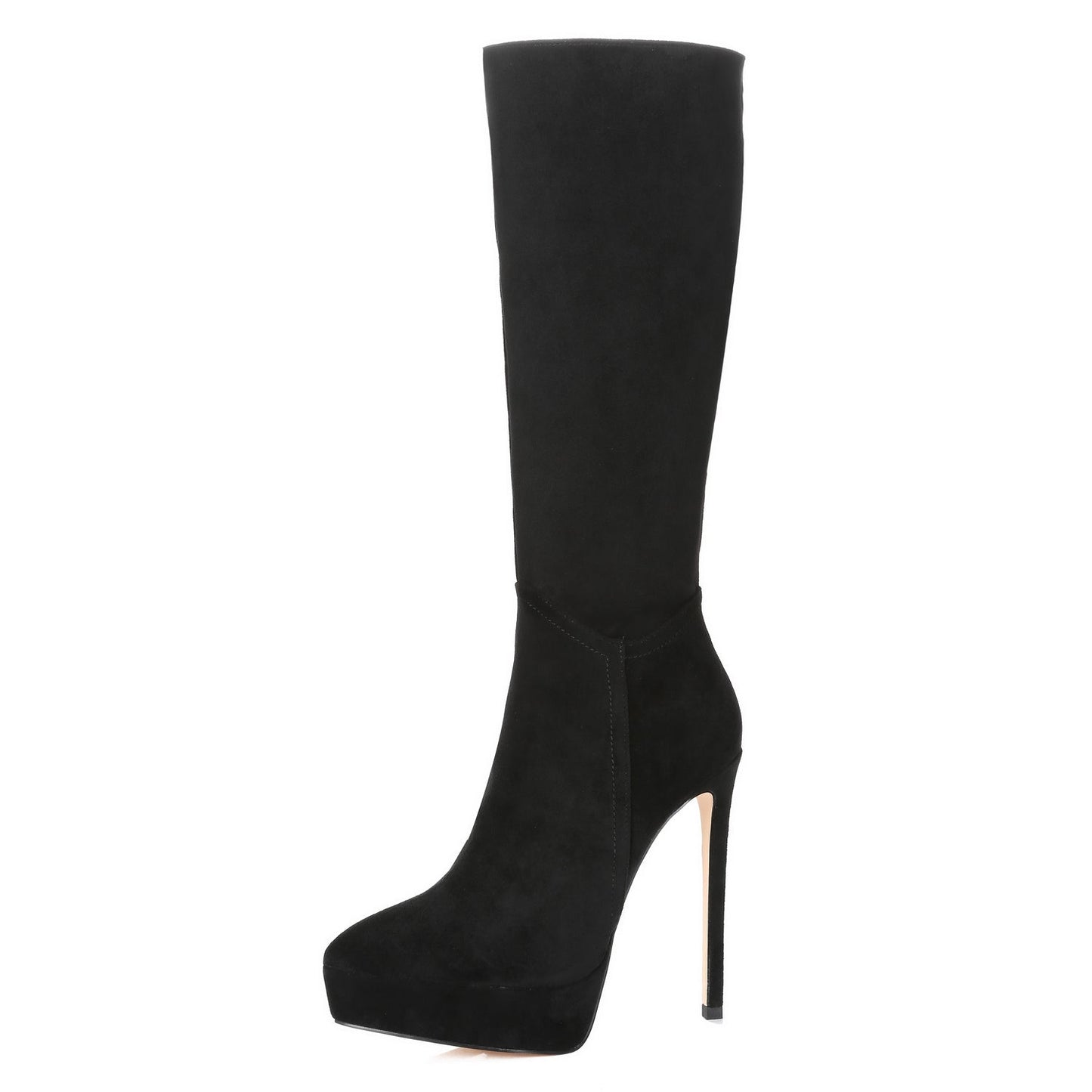 SARAYA BLACK VELOUR