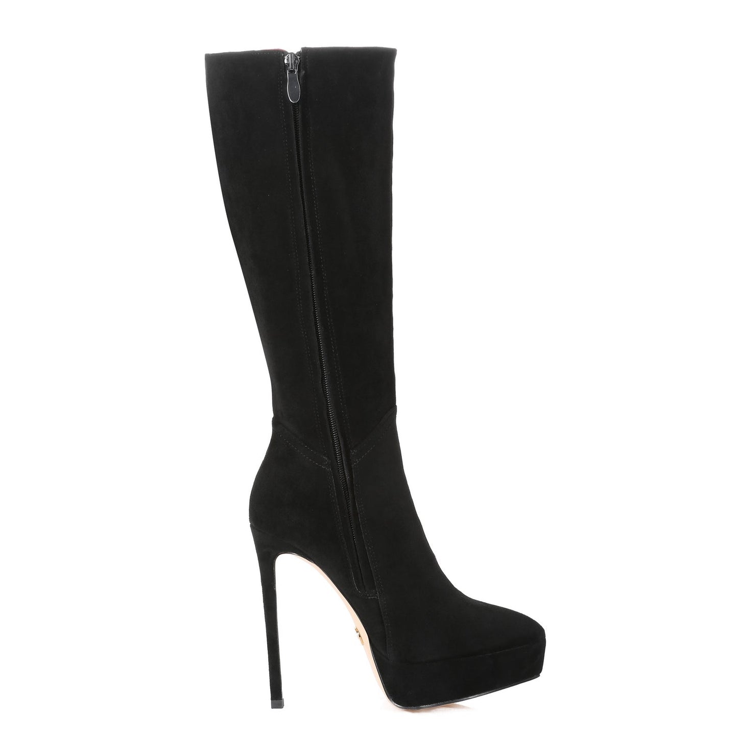 SARAYA BLACK VELOUR