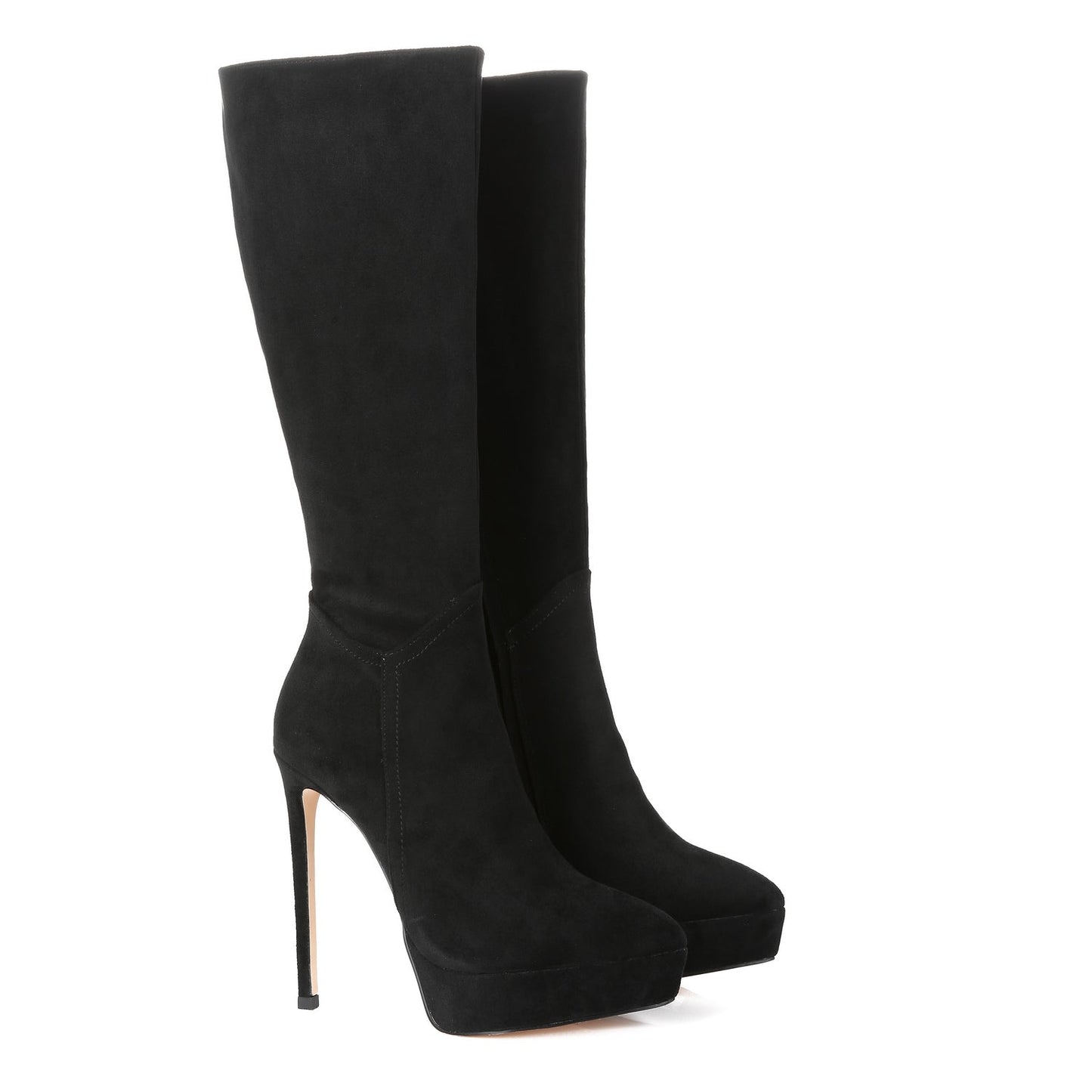 SARAYA BLACK VELOUR