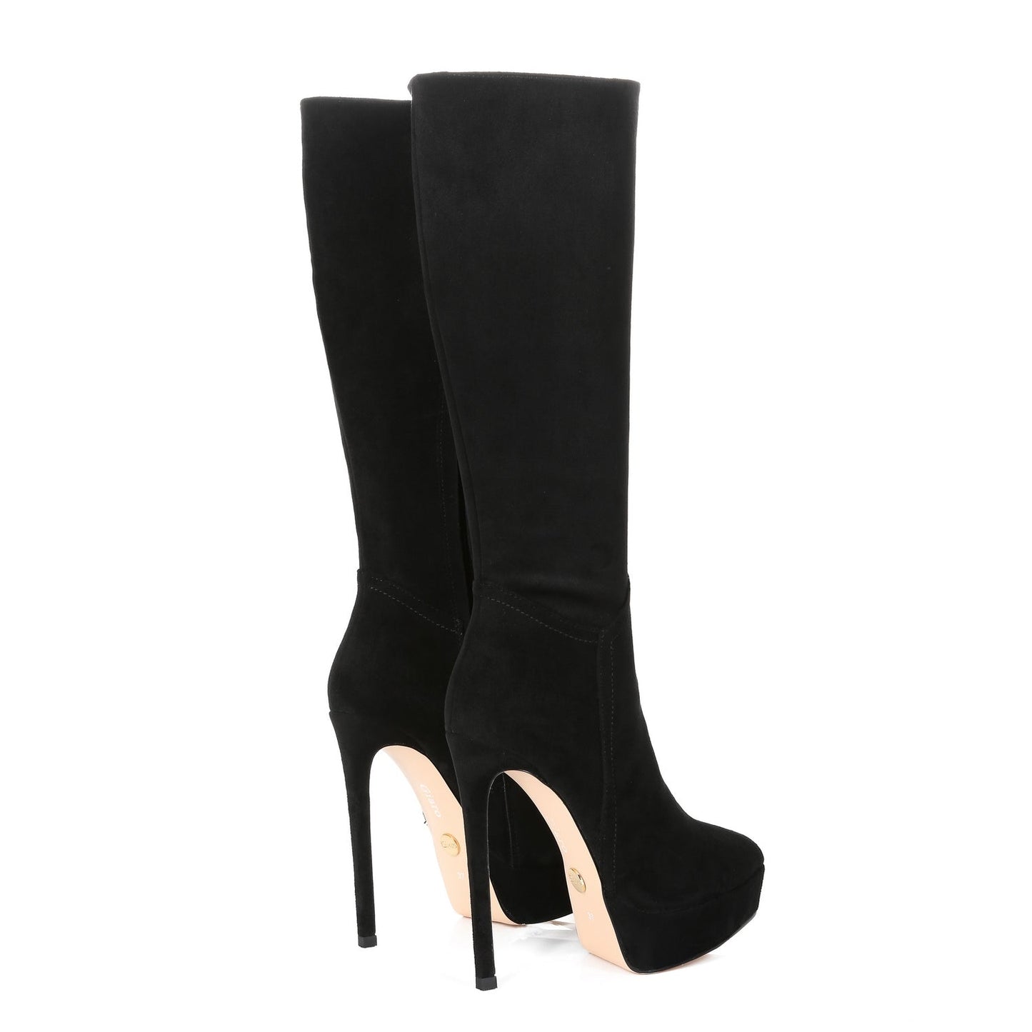 SARAYA BLACK VELOUR