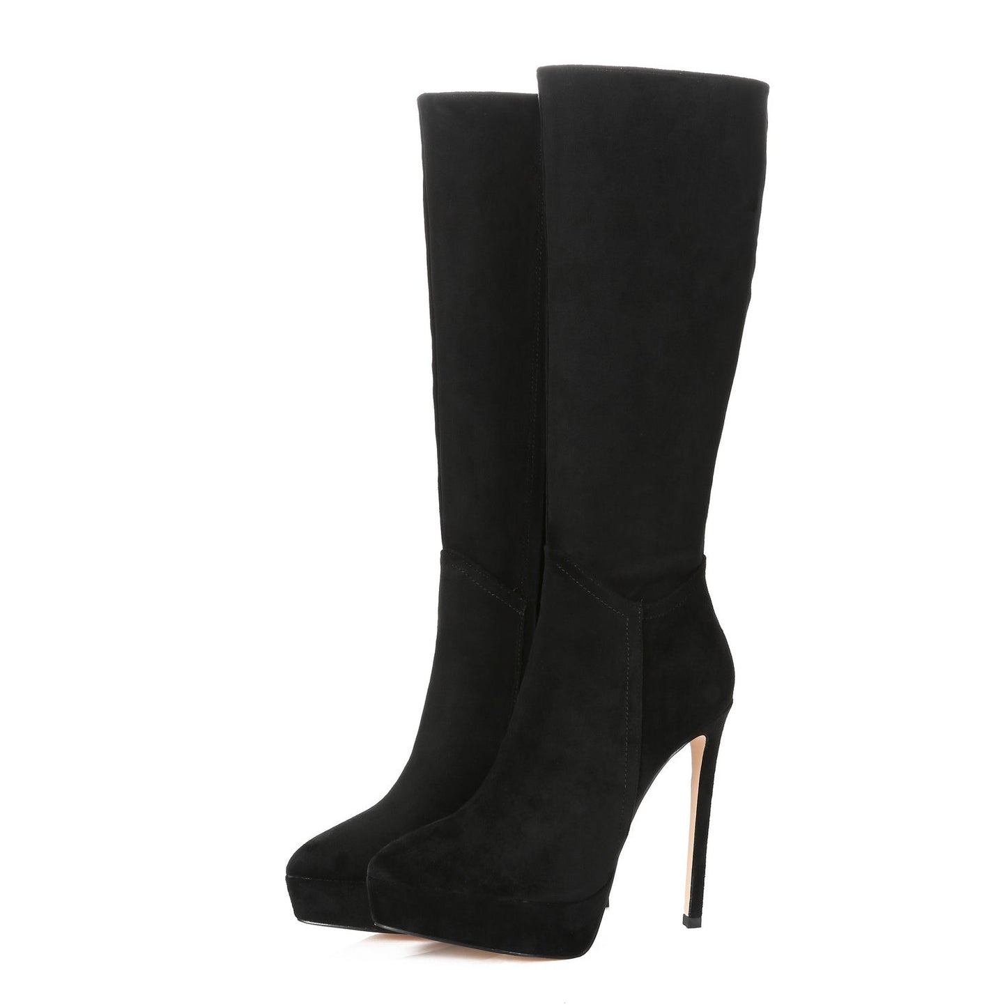 SARAYA BLACK VELOUR