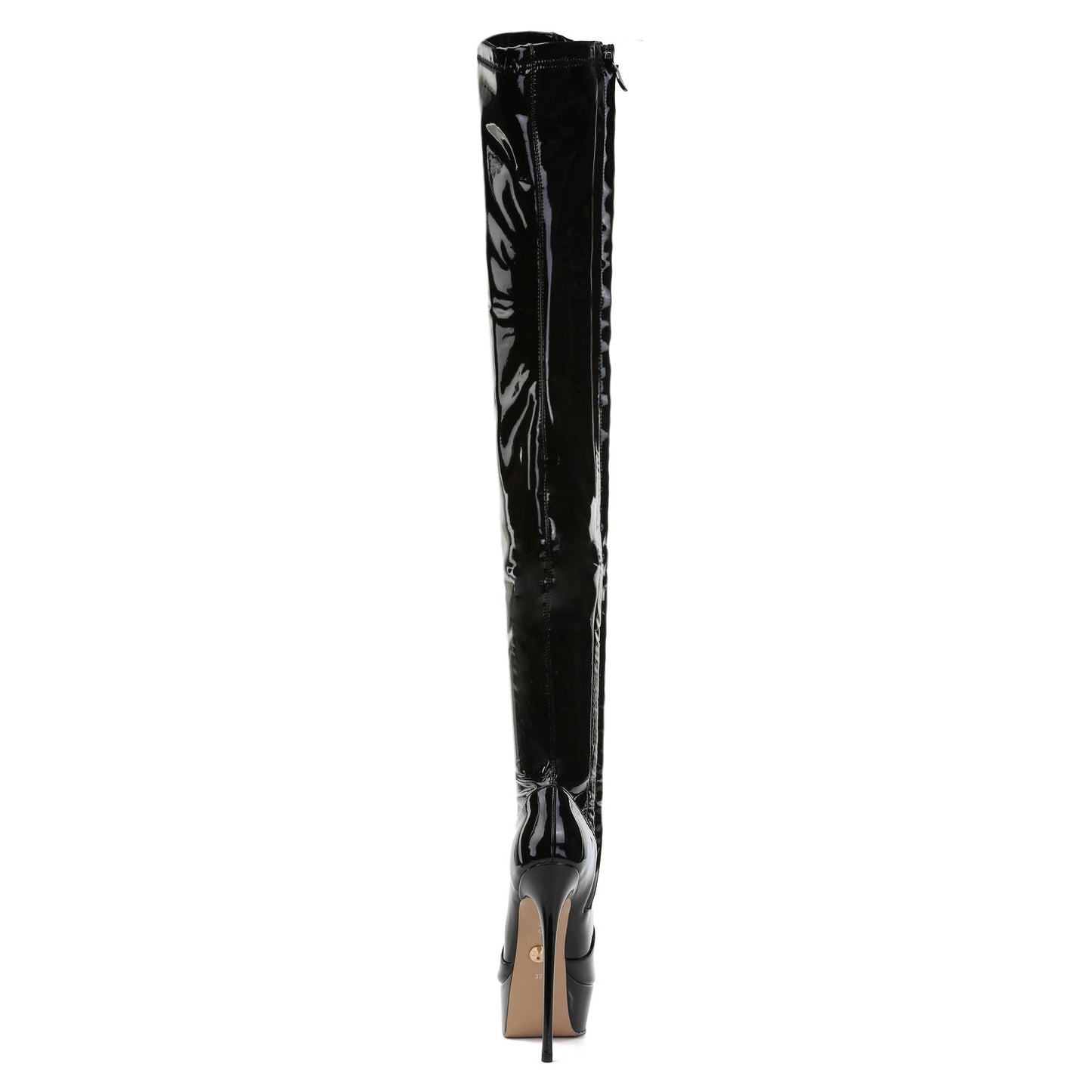 SUTTON BLACK SHINY