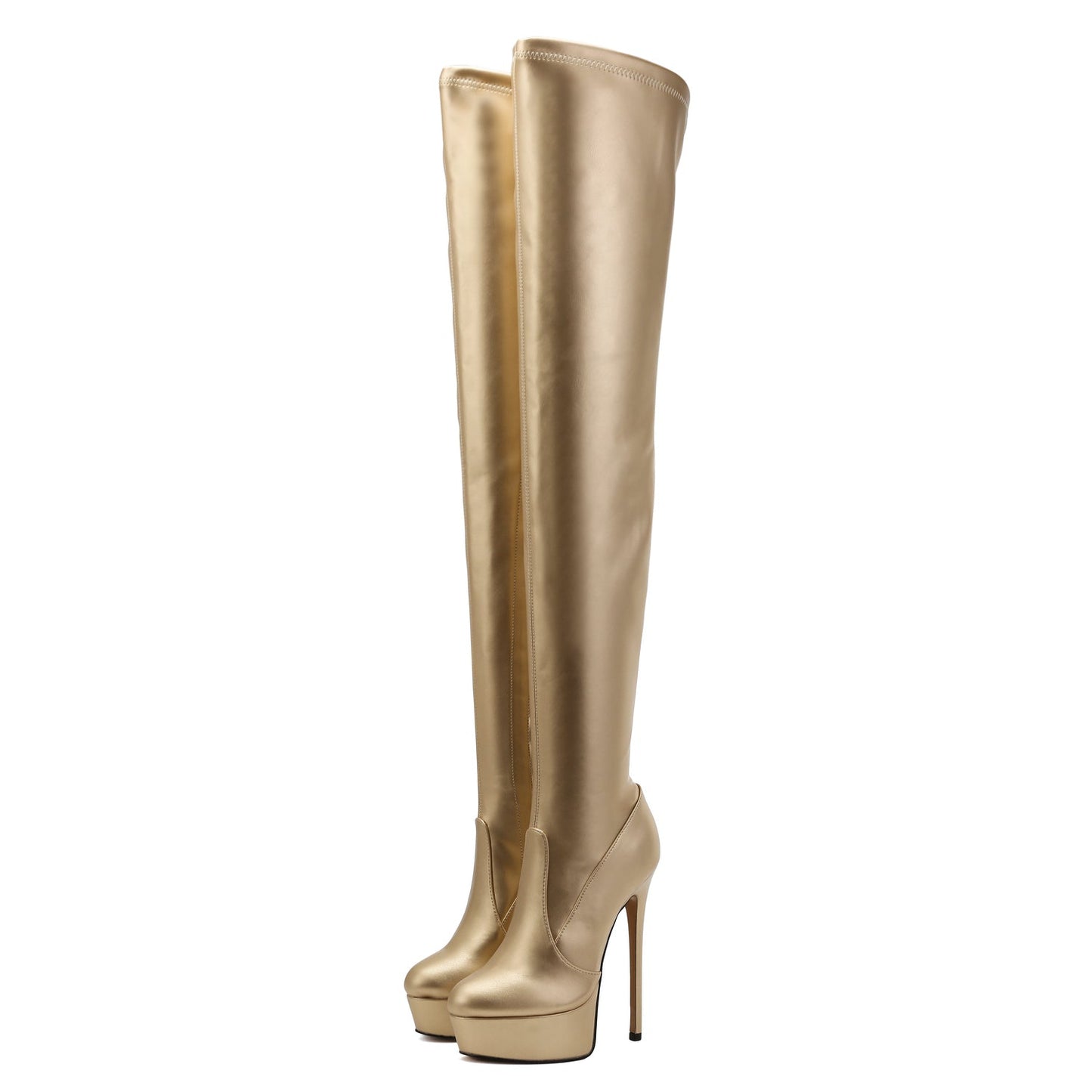 SUTTON GOLD MATTE