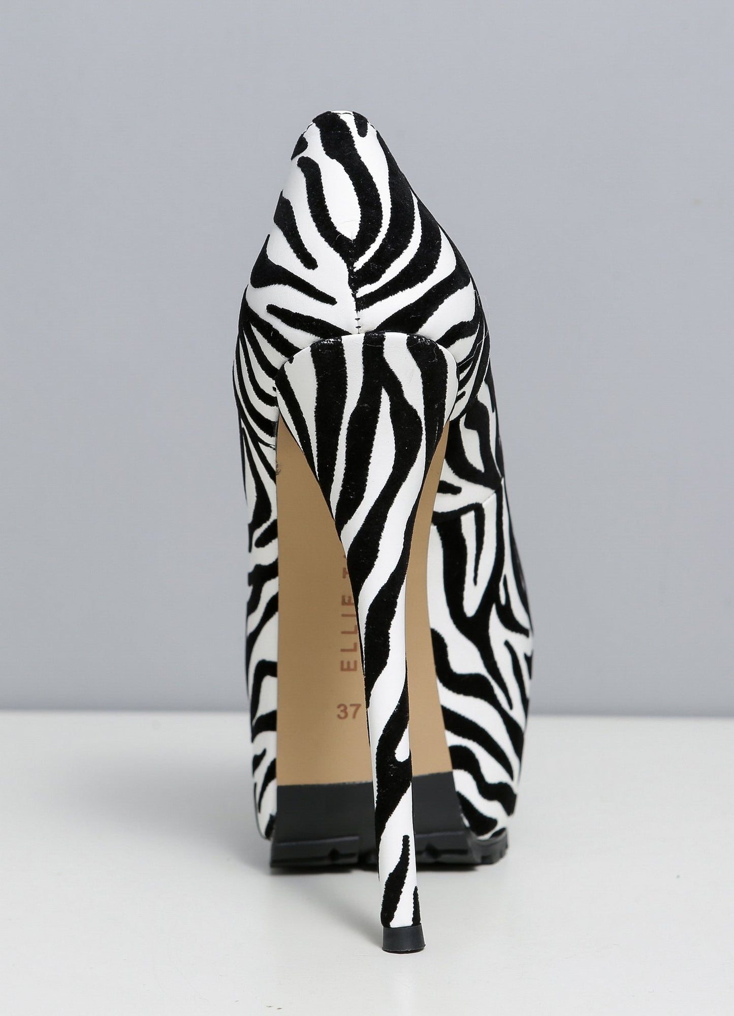 JAMIE ZEBRA