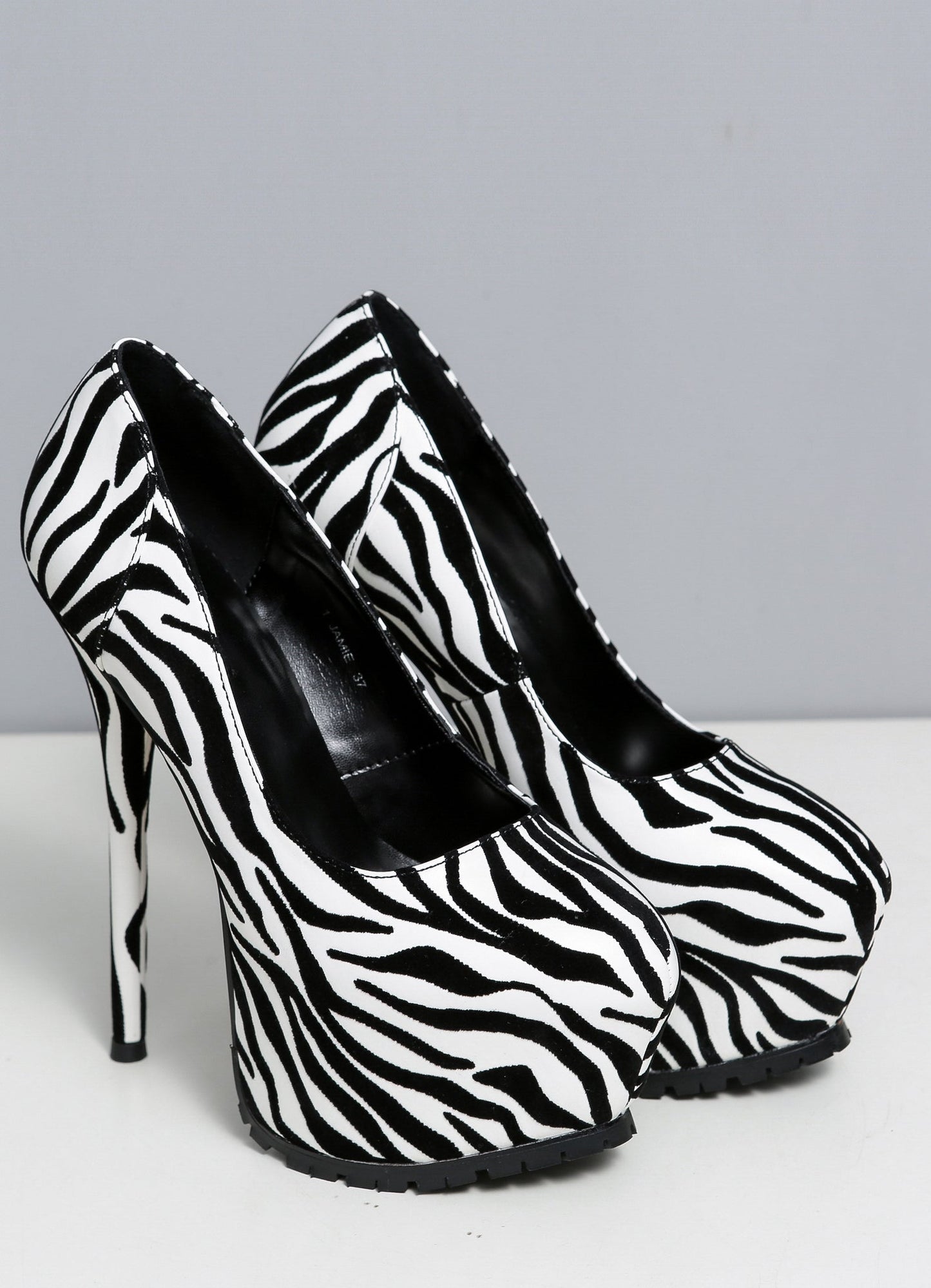 JAMIE ZEBRA