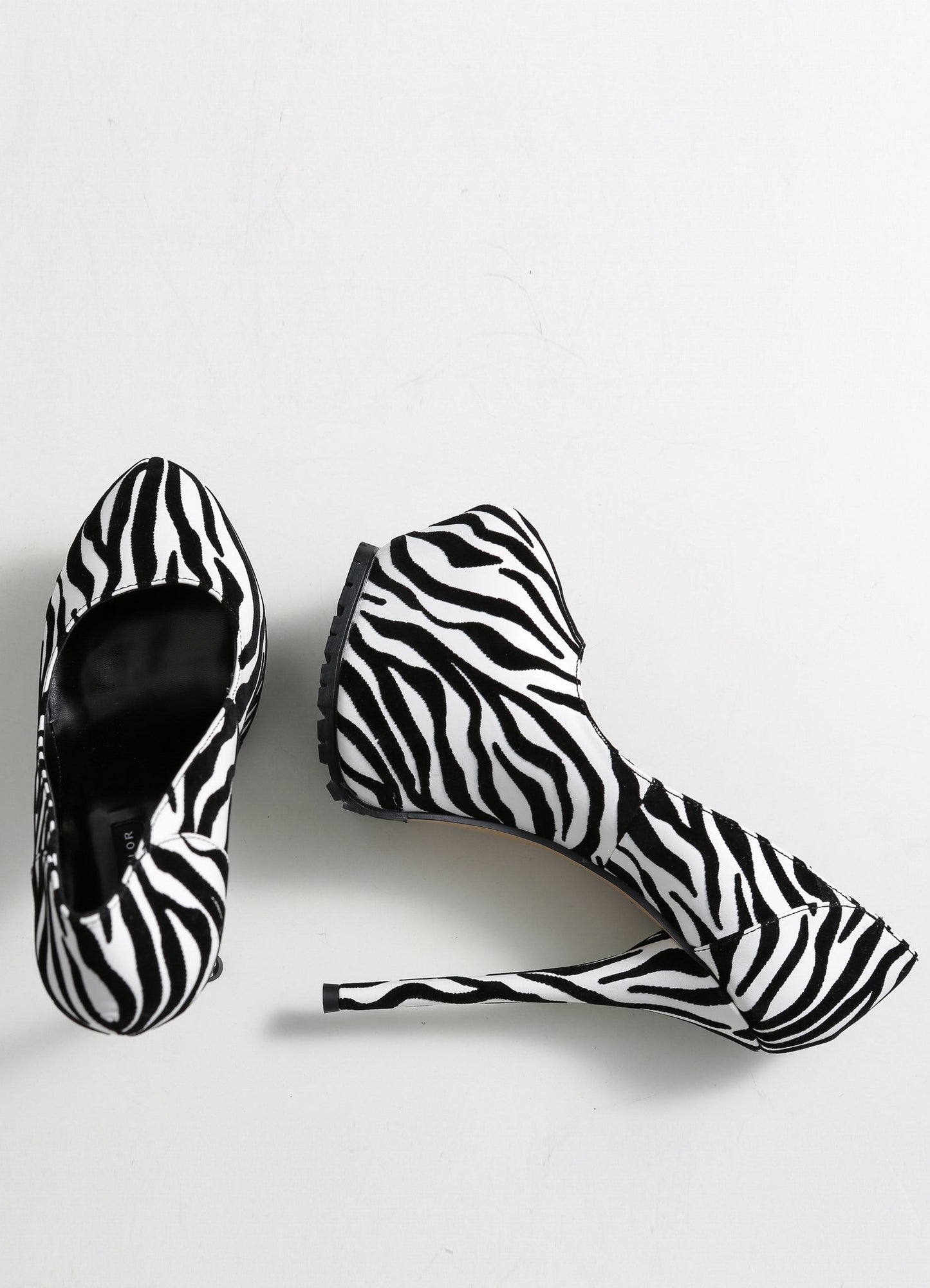JAMIE ZEBRA