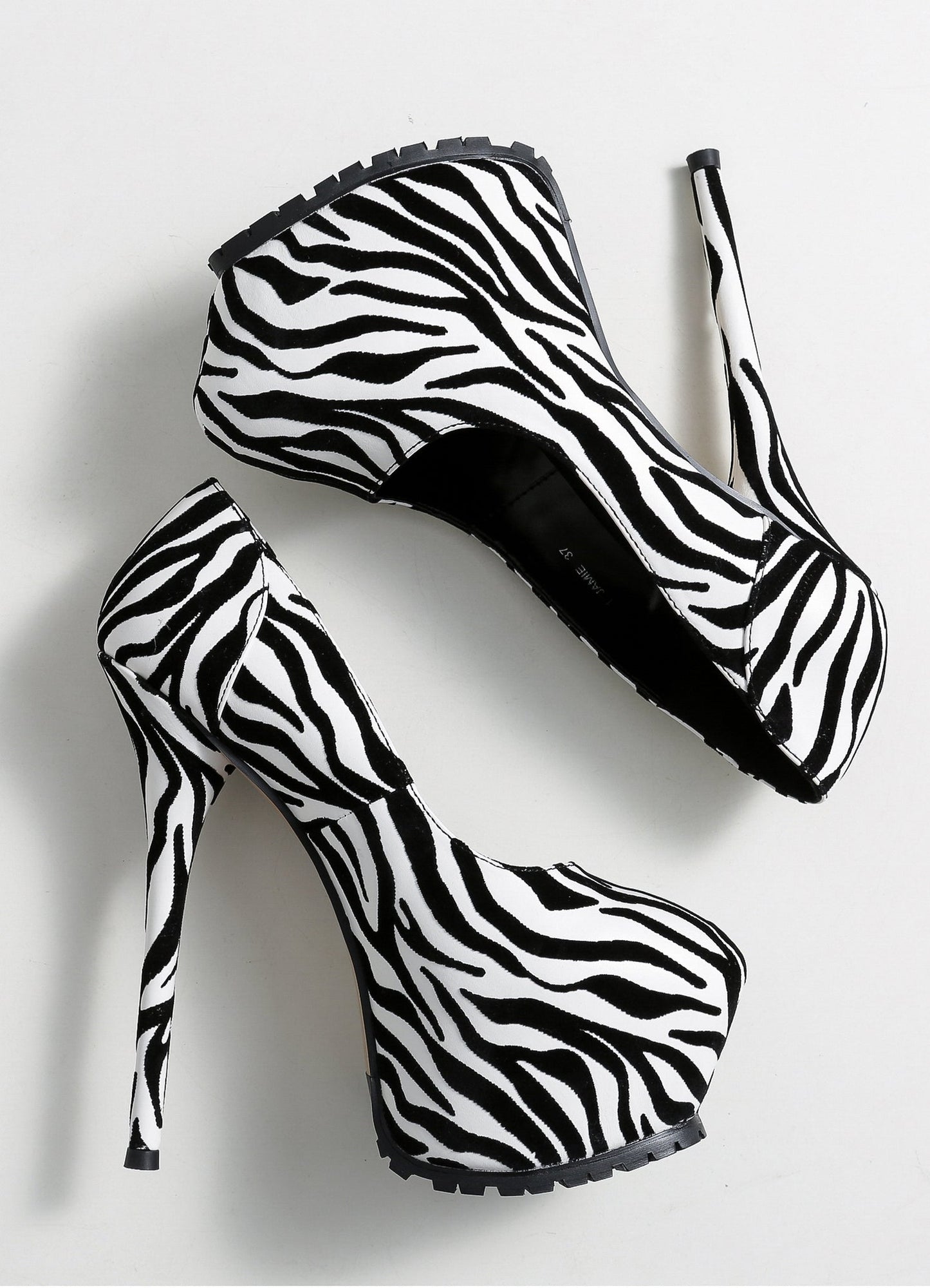 JAMIE ZEBRA