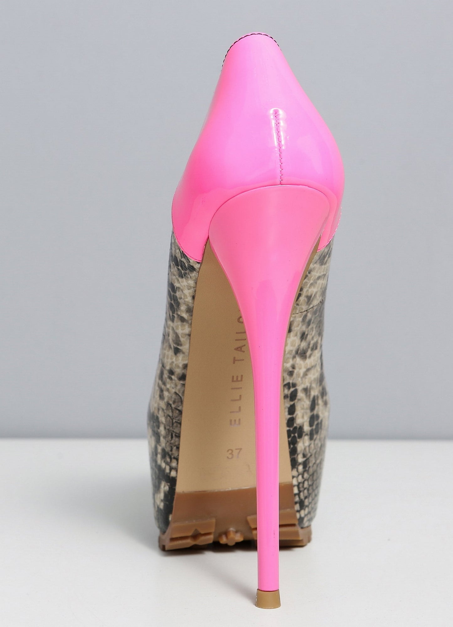 JAMIE SNAKE FUCHSIA