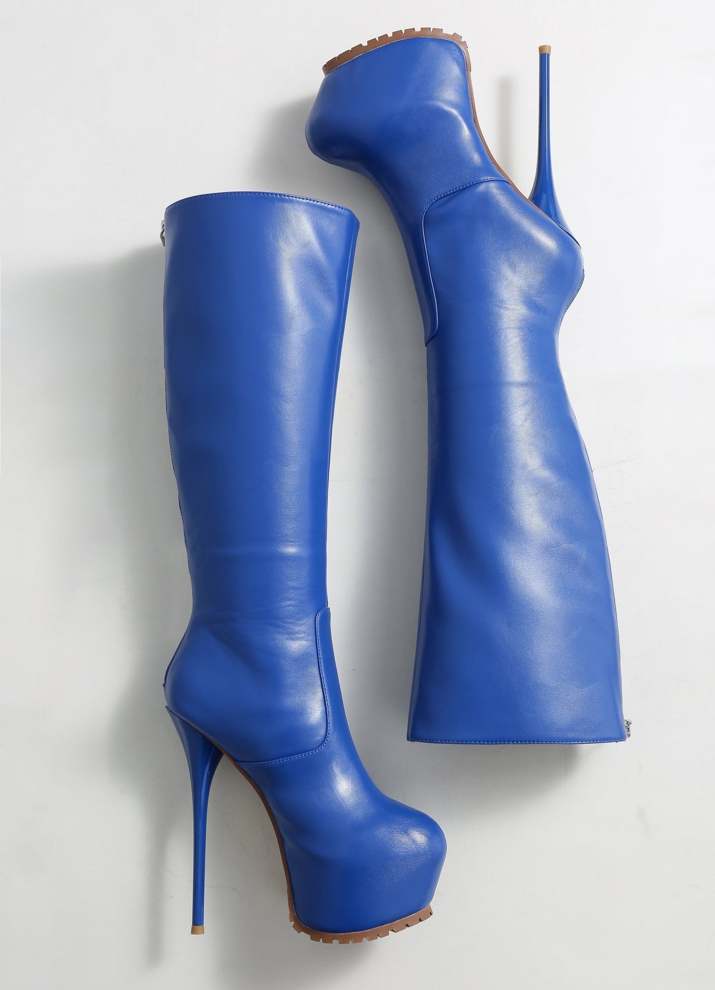 JACEY BLUE MATTE