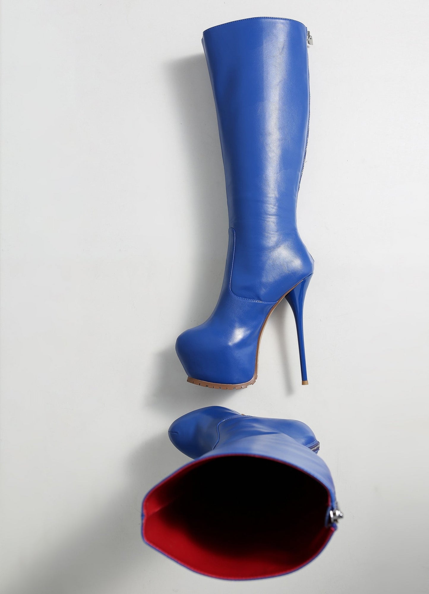 JACEY BLUE MATTE