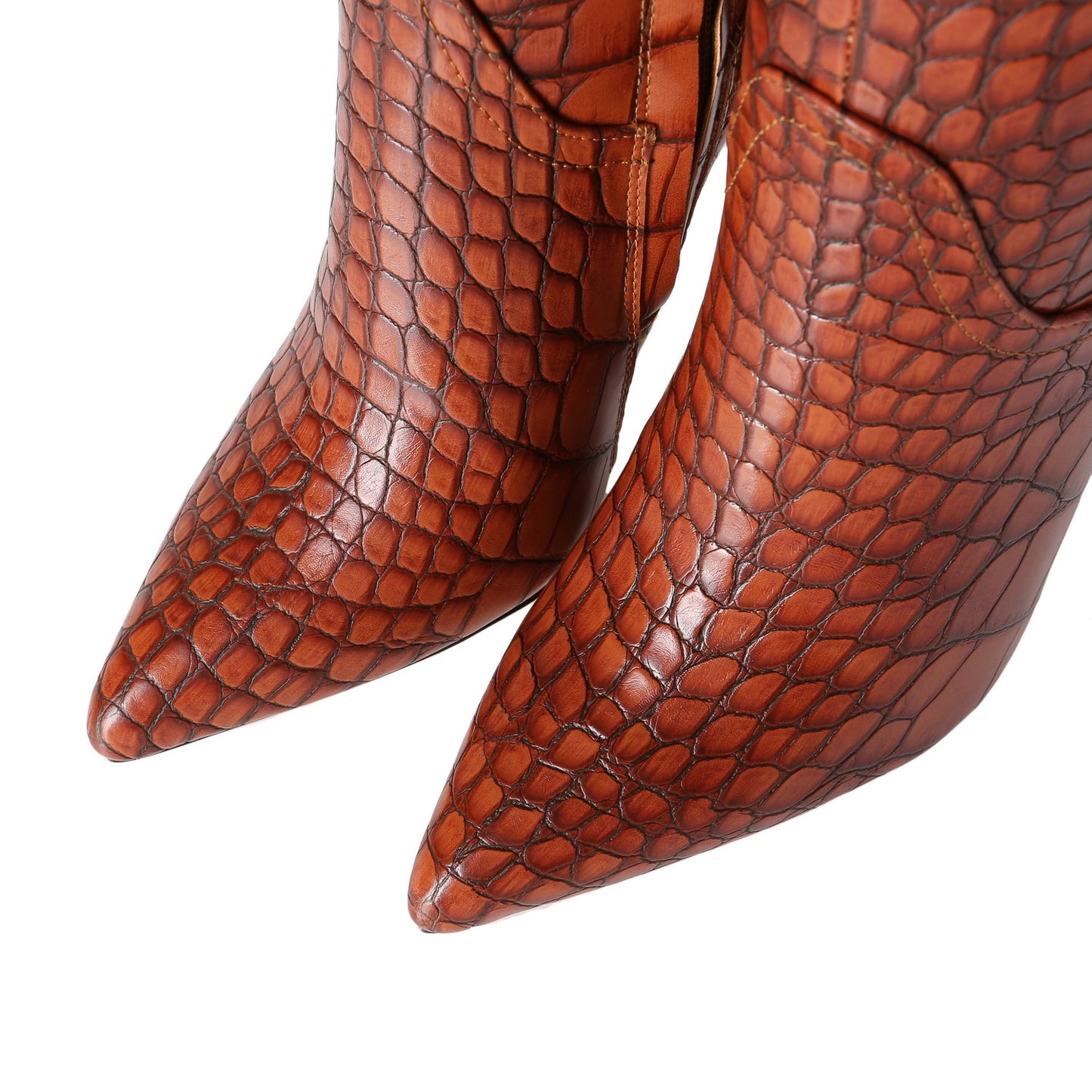 MILA BROWN CROCK