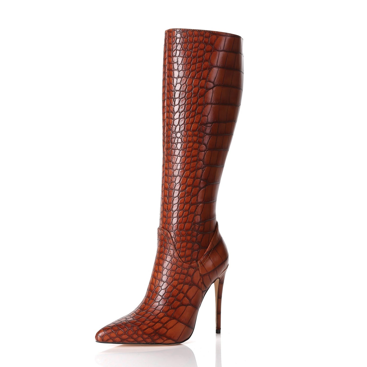 MILA BROWN CROCK