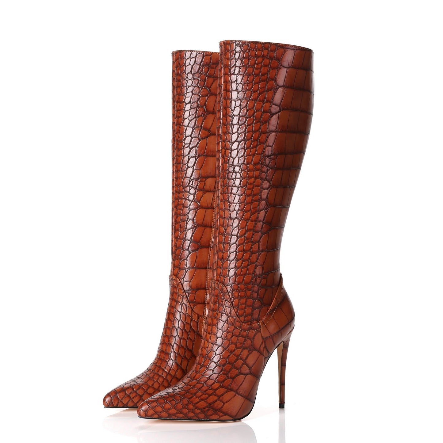 MILA BROWN CROCK