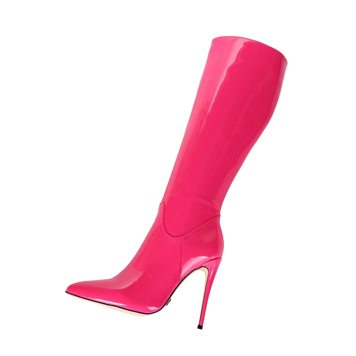 MILA FUCHSIA SHINY